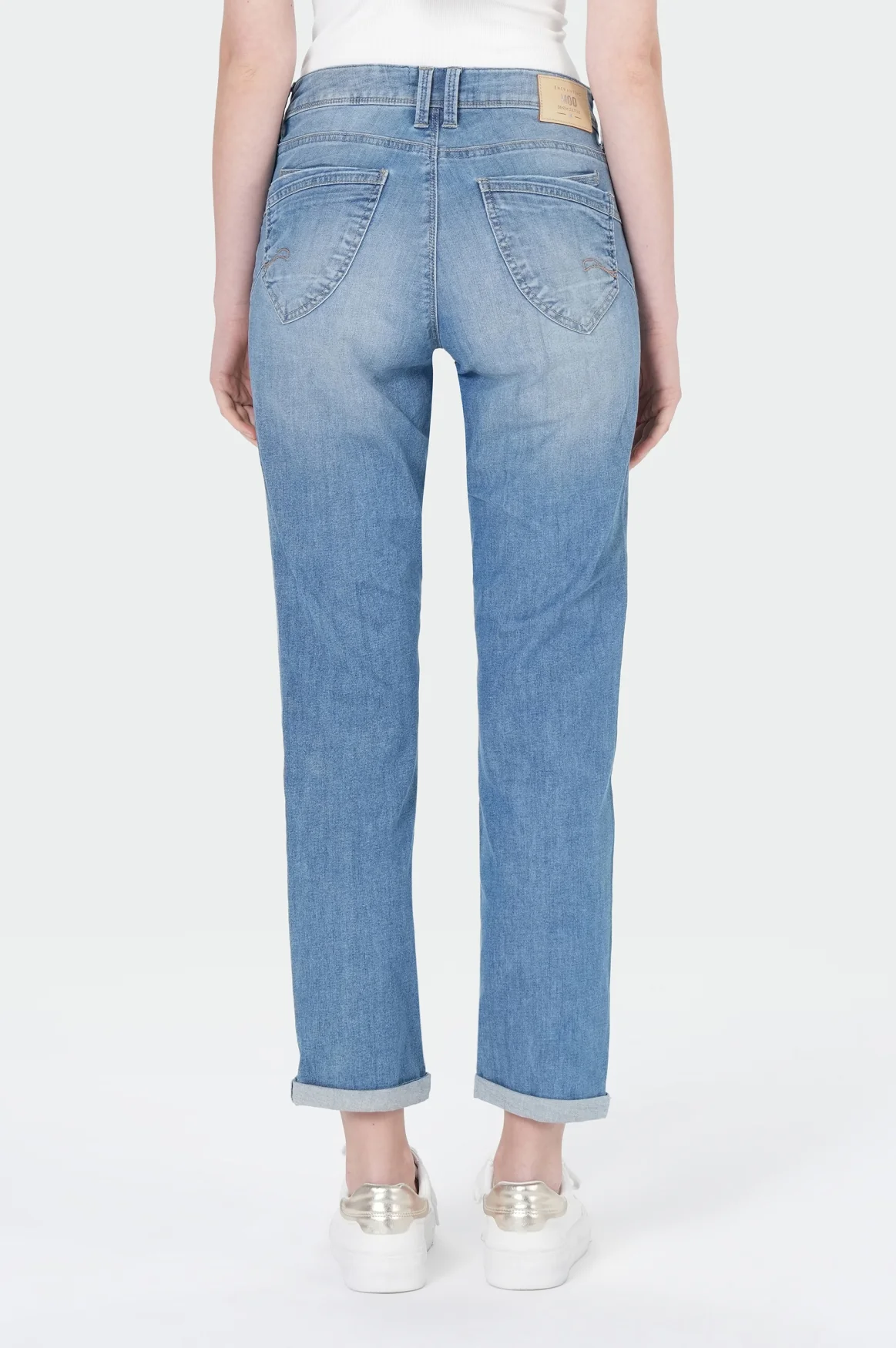 Romy Regular | Flower Blue - Image 4