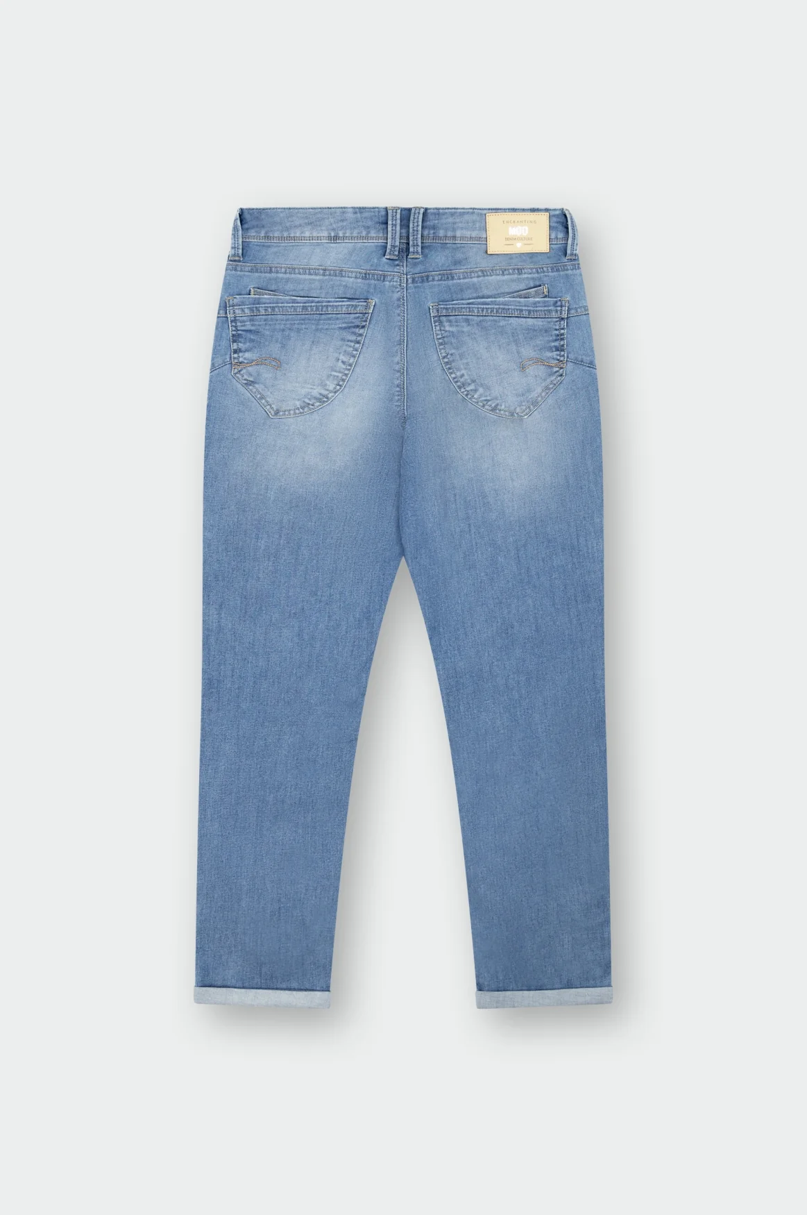 Romy Regular | Flower Blue - Image 8