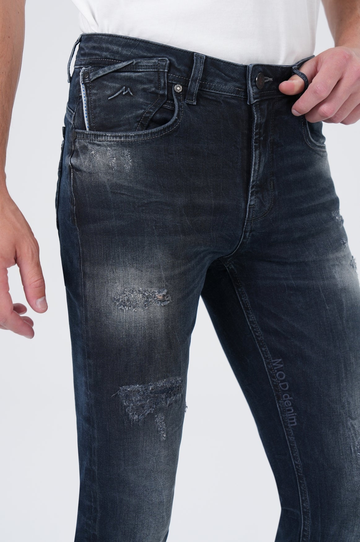 Rony Comfort | Everyone Blue Black - Image 6