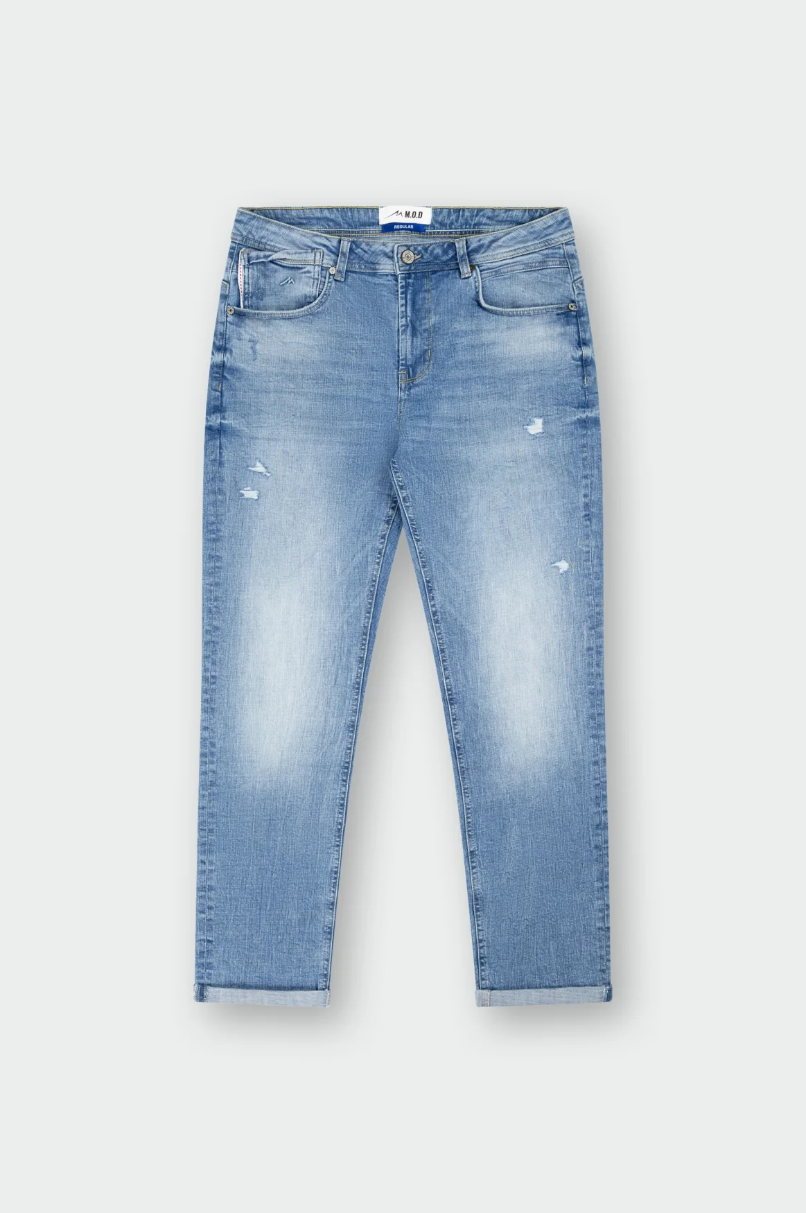 Rony Comfort | Fizzy Blue - Image 7