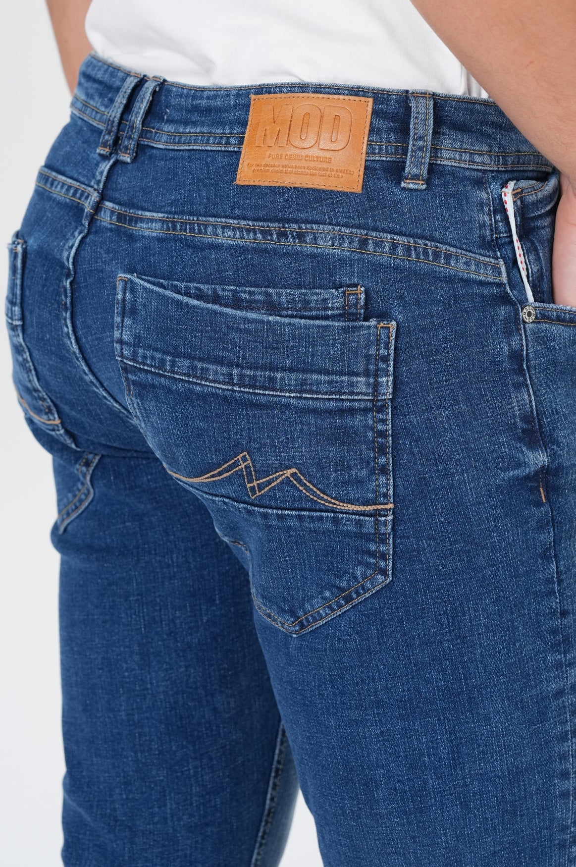 Rony Comfort | Fon Blue - Image 5