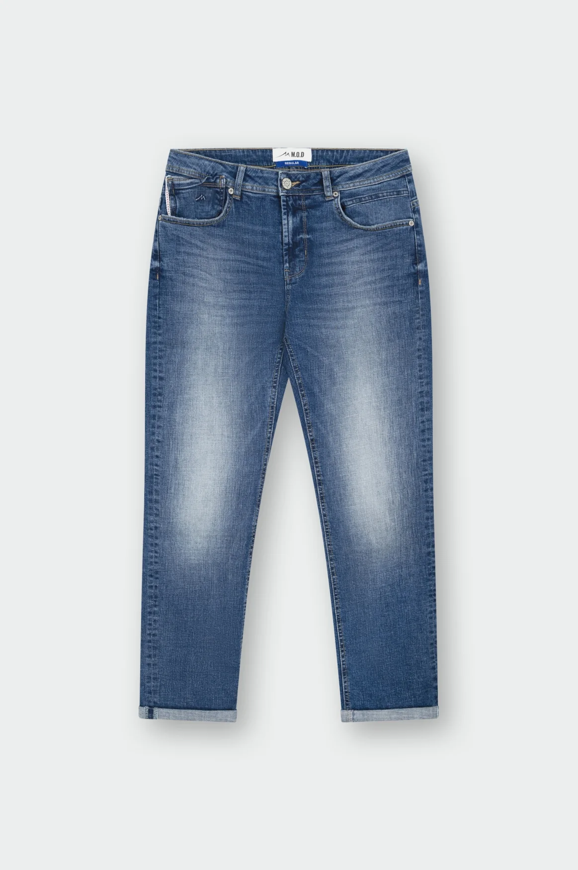 Rony Comfort | Fon Blue - Image 7