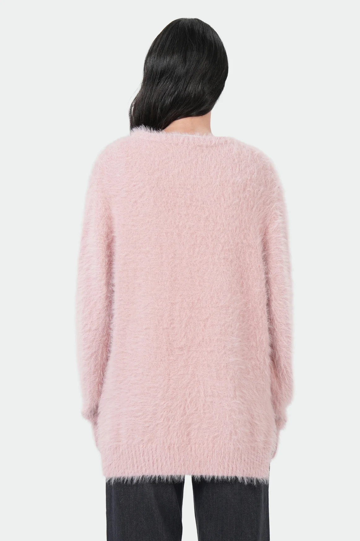 Selina Pullover | Rose Dawn - Image 4