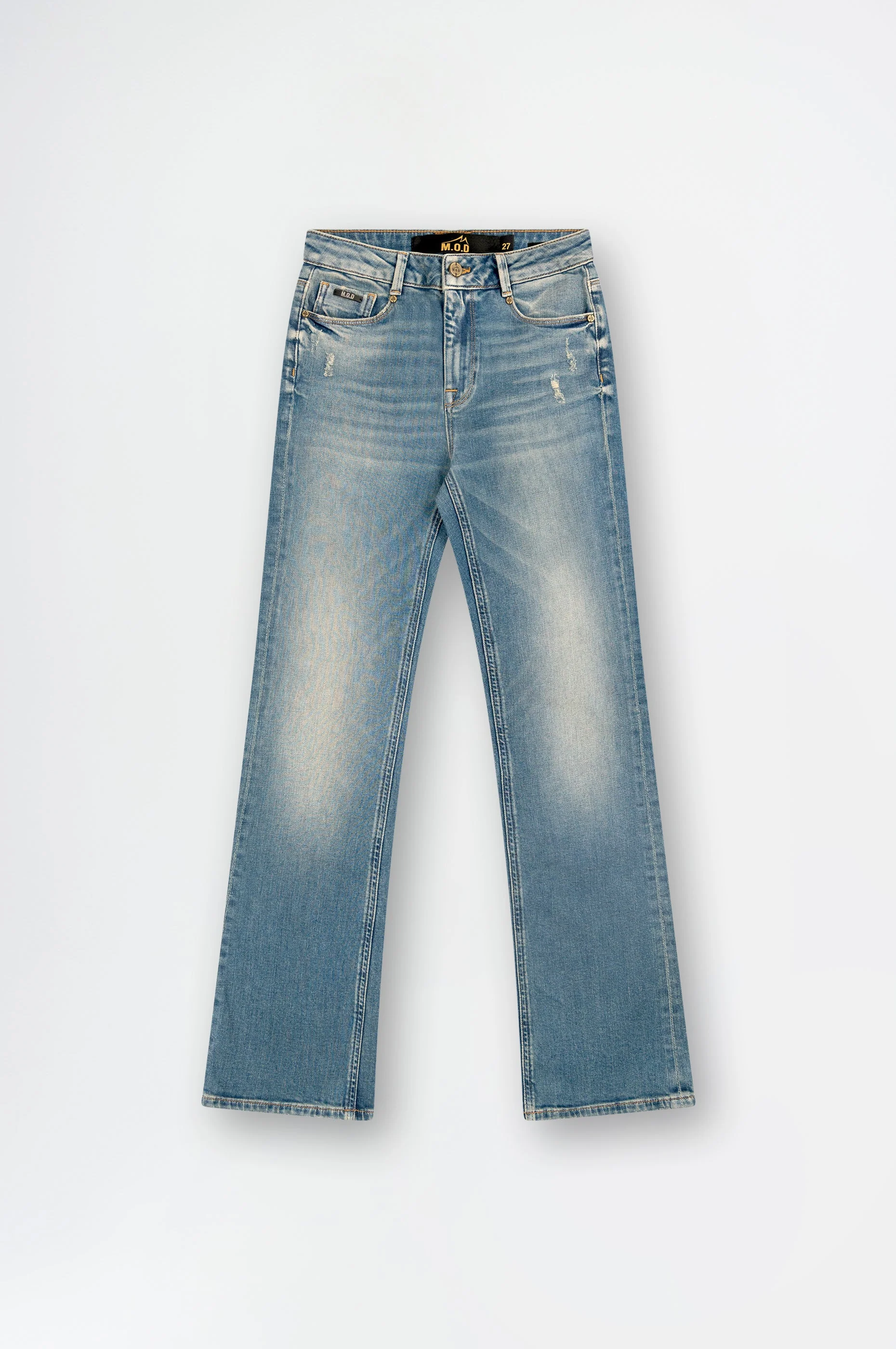 Sina Bootcut | Chronic Blue - Image 6