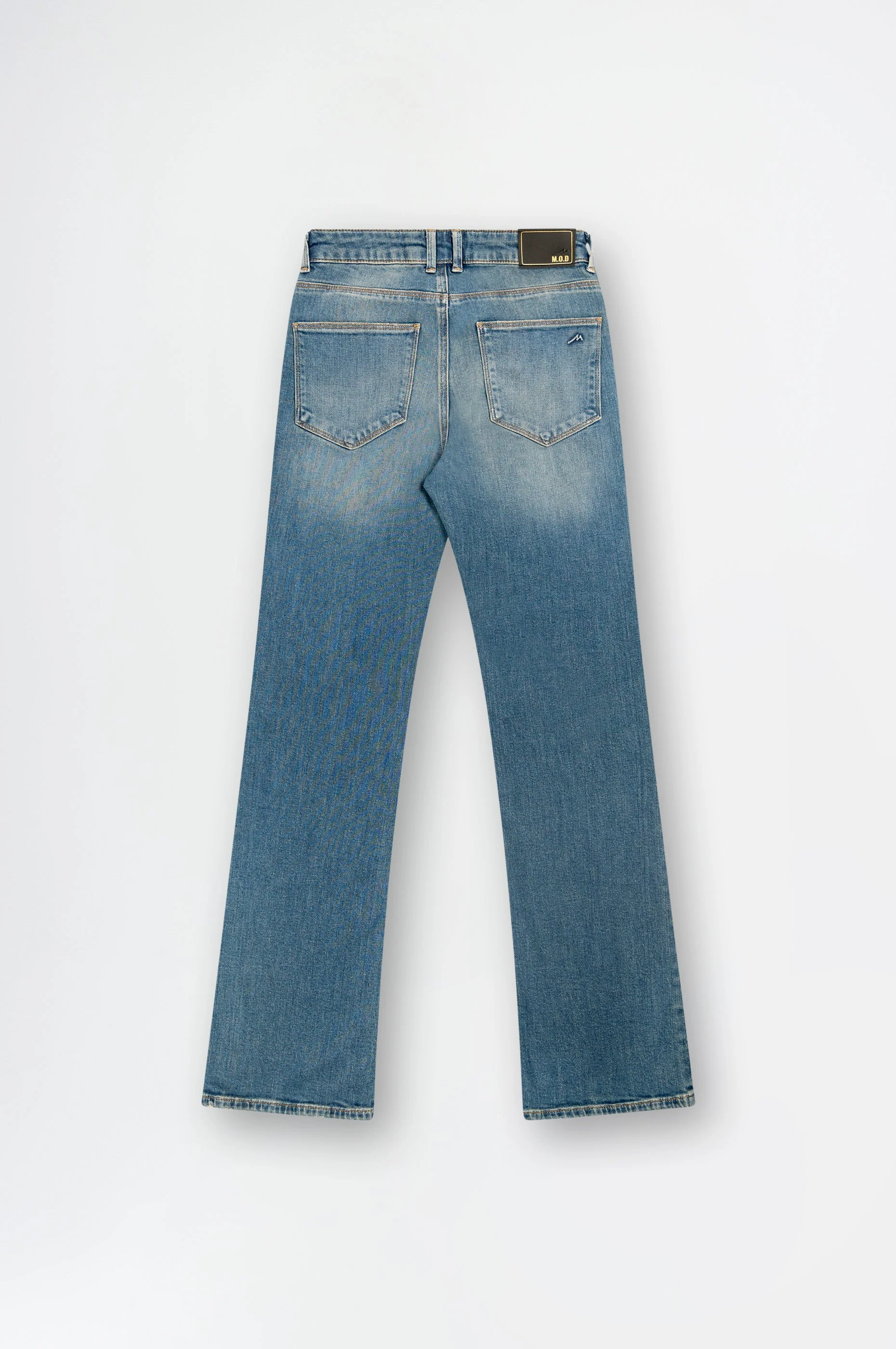 Sina Bootcut | Chronic Blue - Image 7