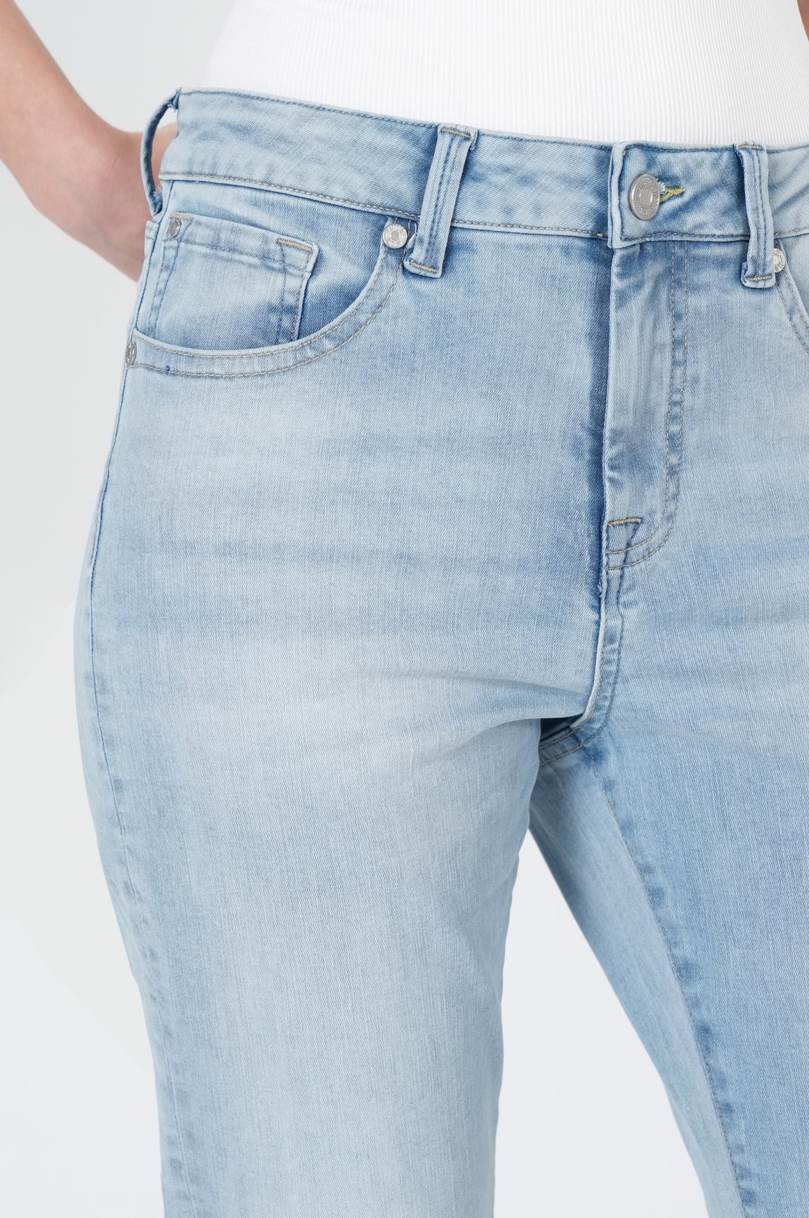 Sina Bootcut | Dove Blue - Image 6