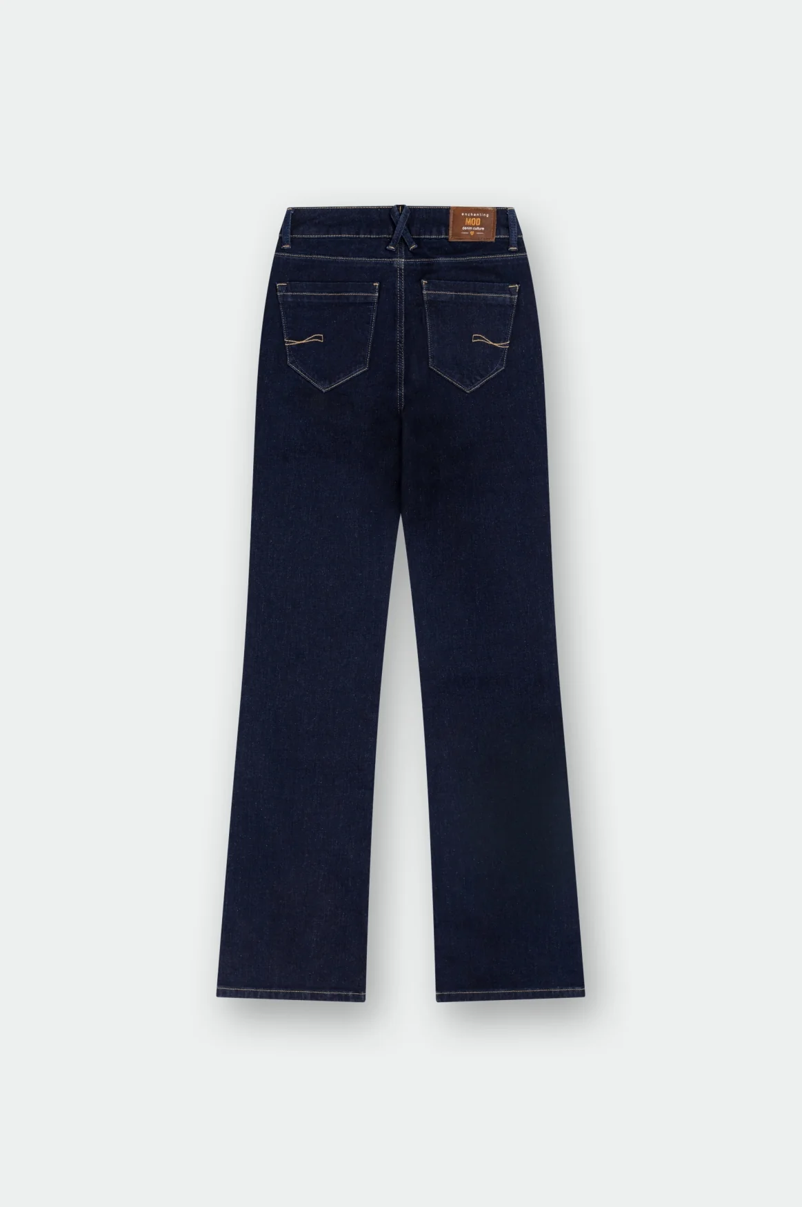 Sina Bootcut | Rinse Wash - Image 7