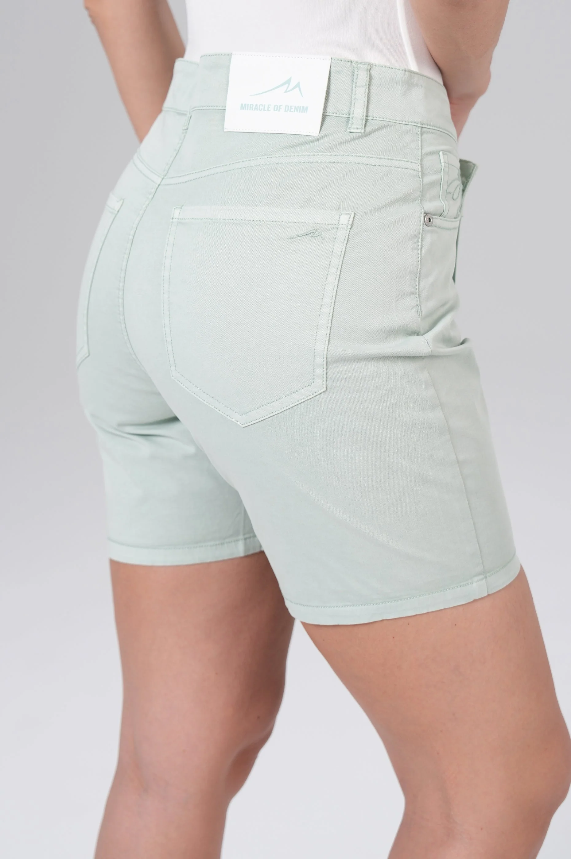 Sina Skort | Soft Mint - Image 6