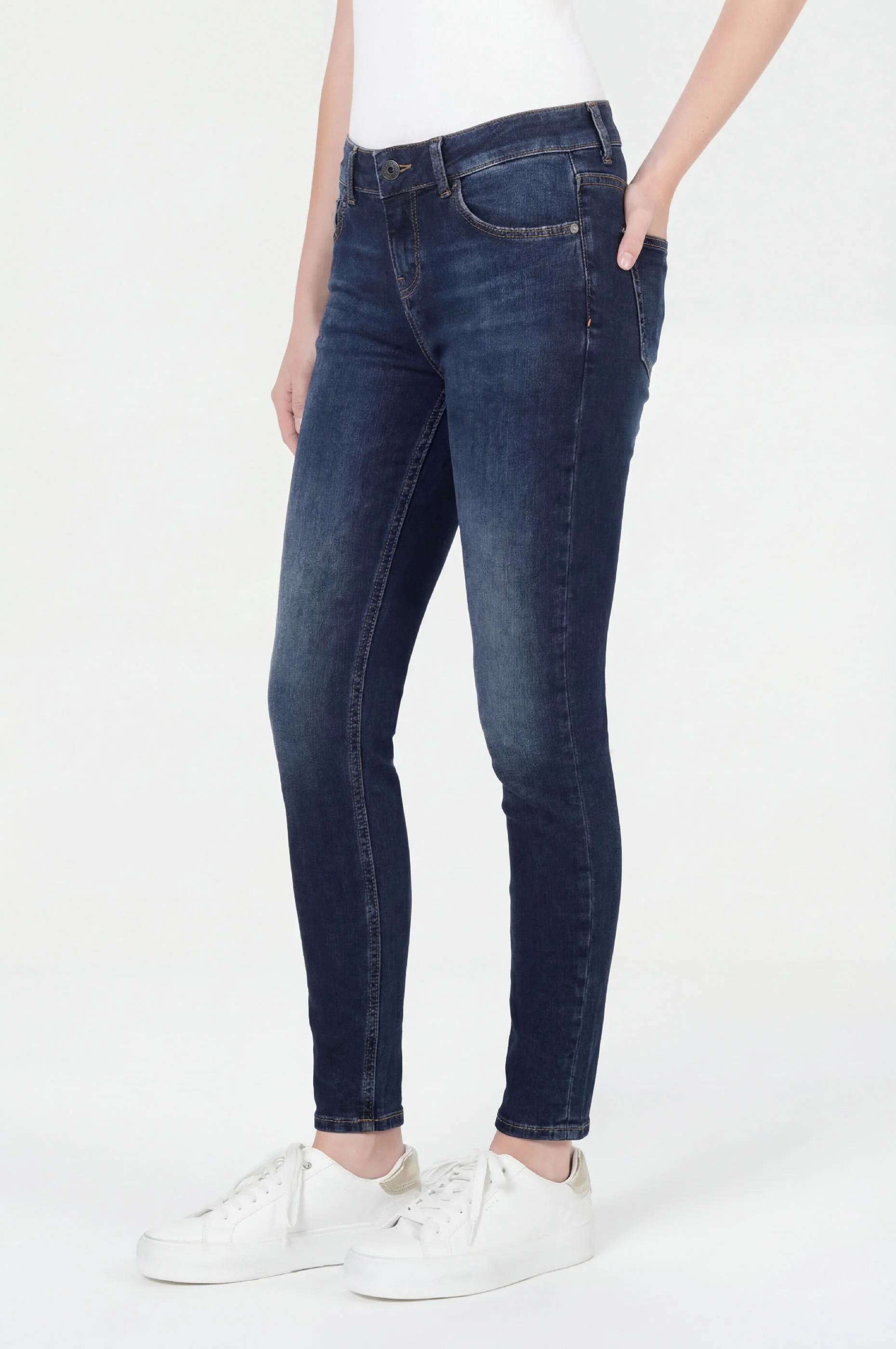 SINA Skinny | Maxwell Blue - Image 3