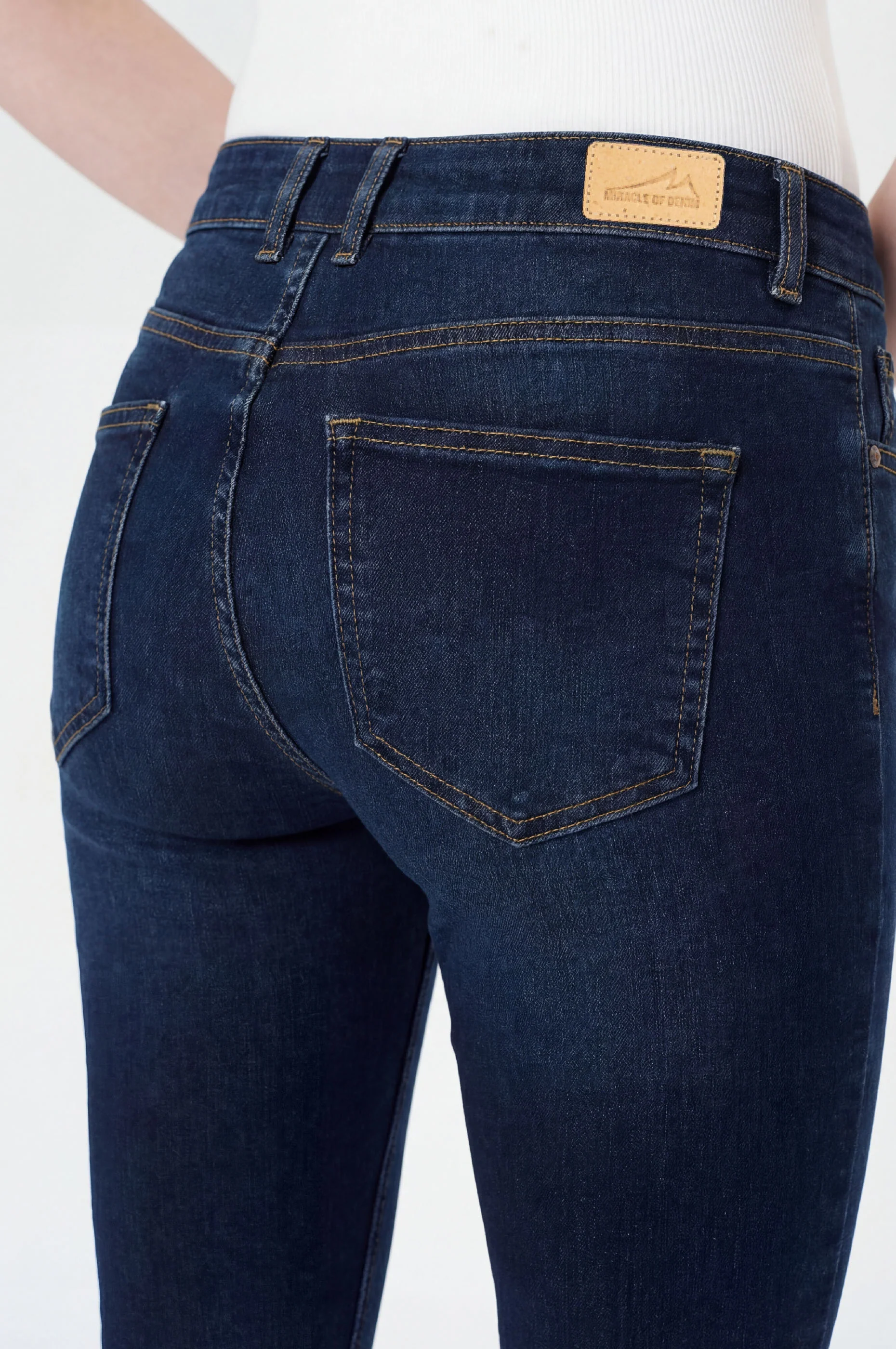 SINA Skinny | Maxwell Blue - Image 6