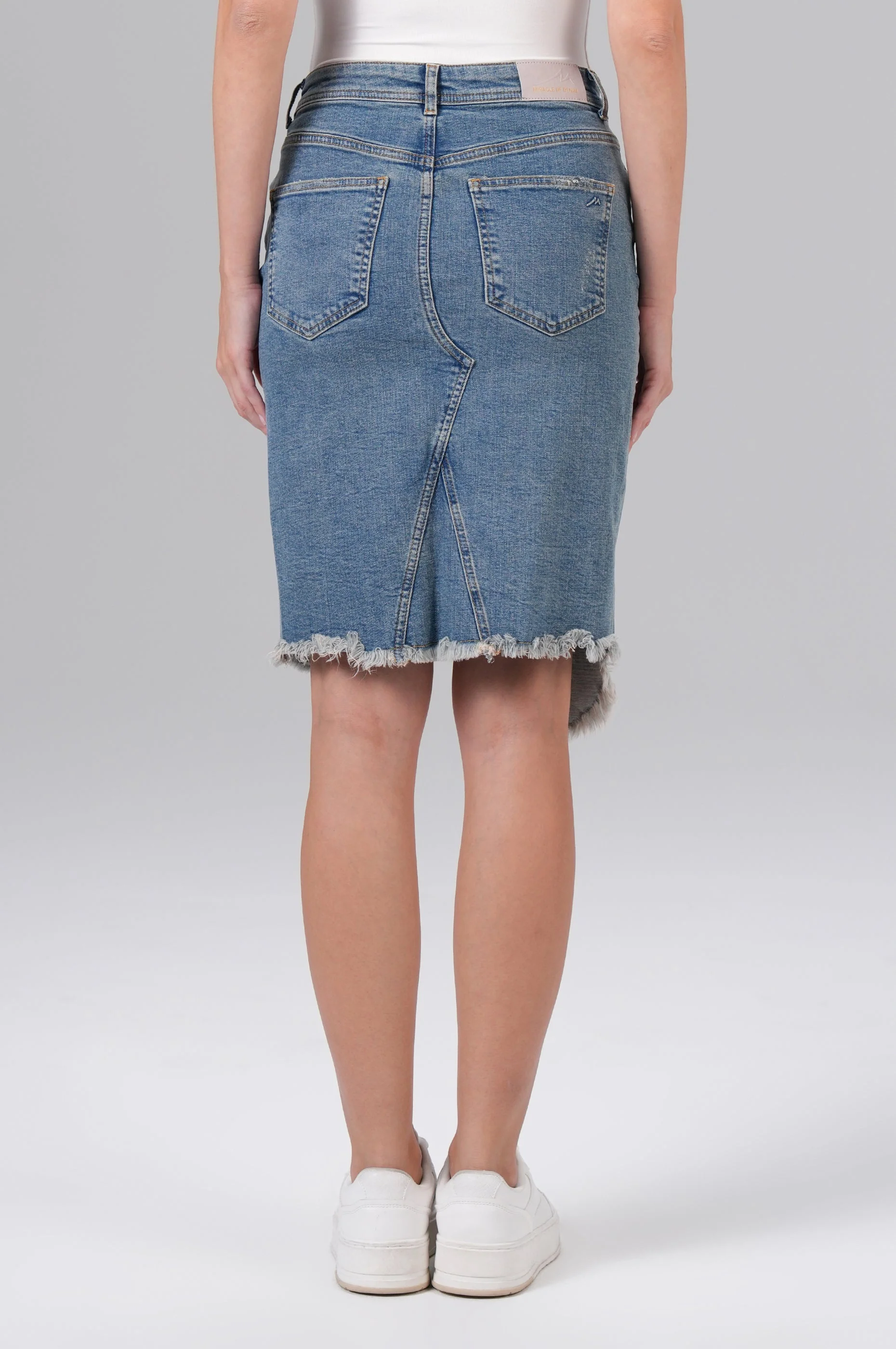Sina Skirt | Ability Blue - Image 4