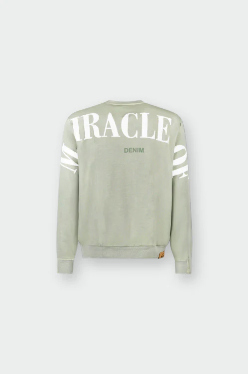 Spencer Sweatshirt | Seagrass - Image 8