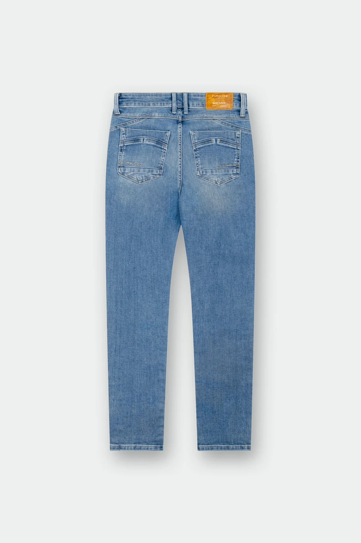 SUZY Skinny | Exhale Blue - Image 8