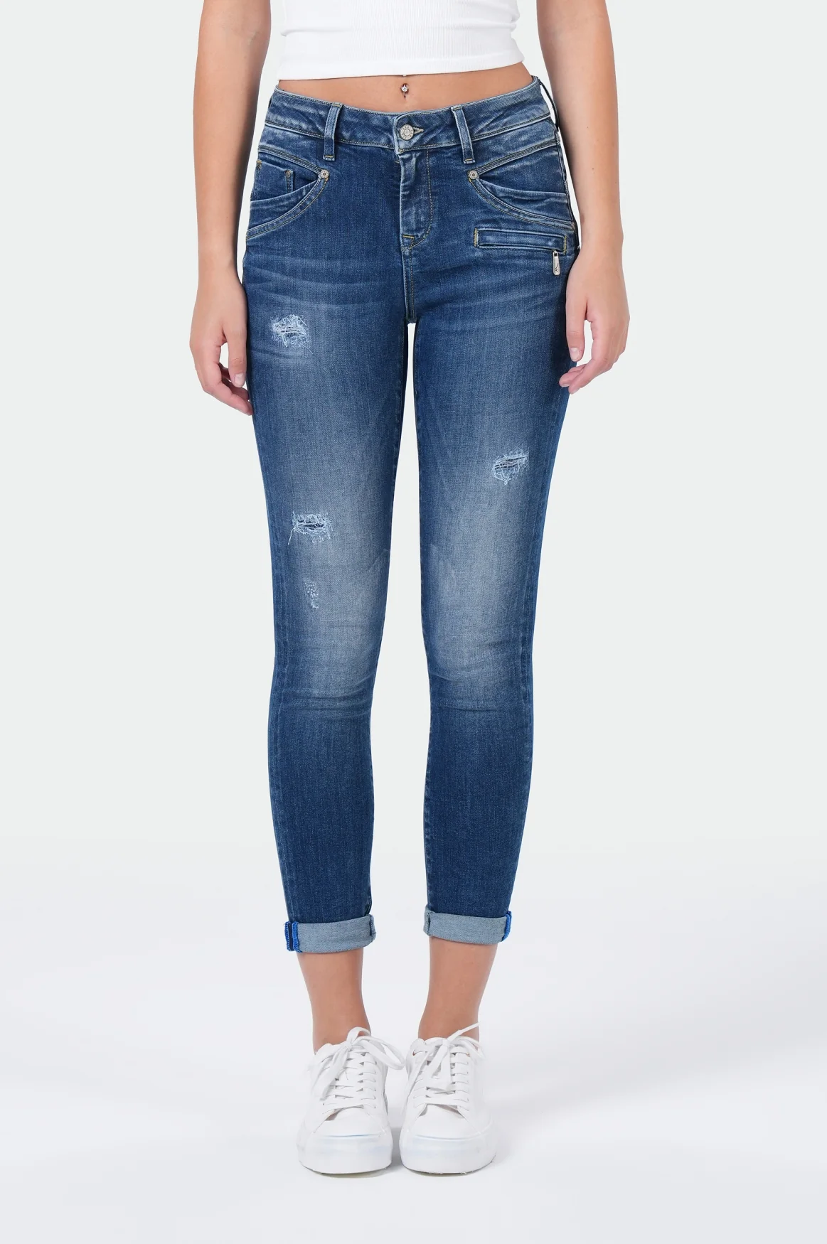 SUZY Skinny | Expel Blue - Image 2
