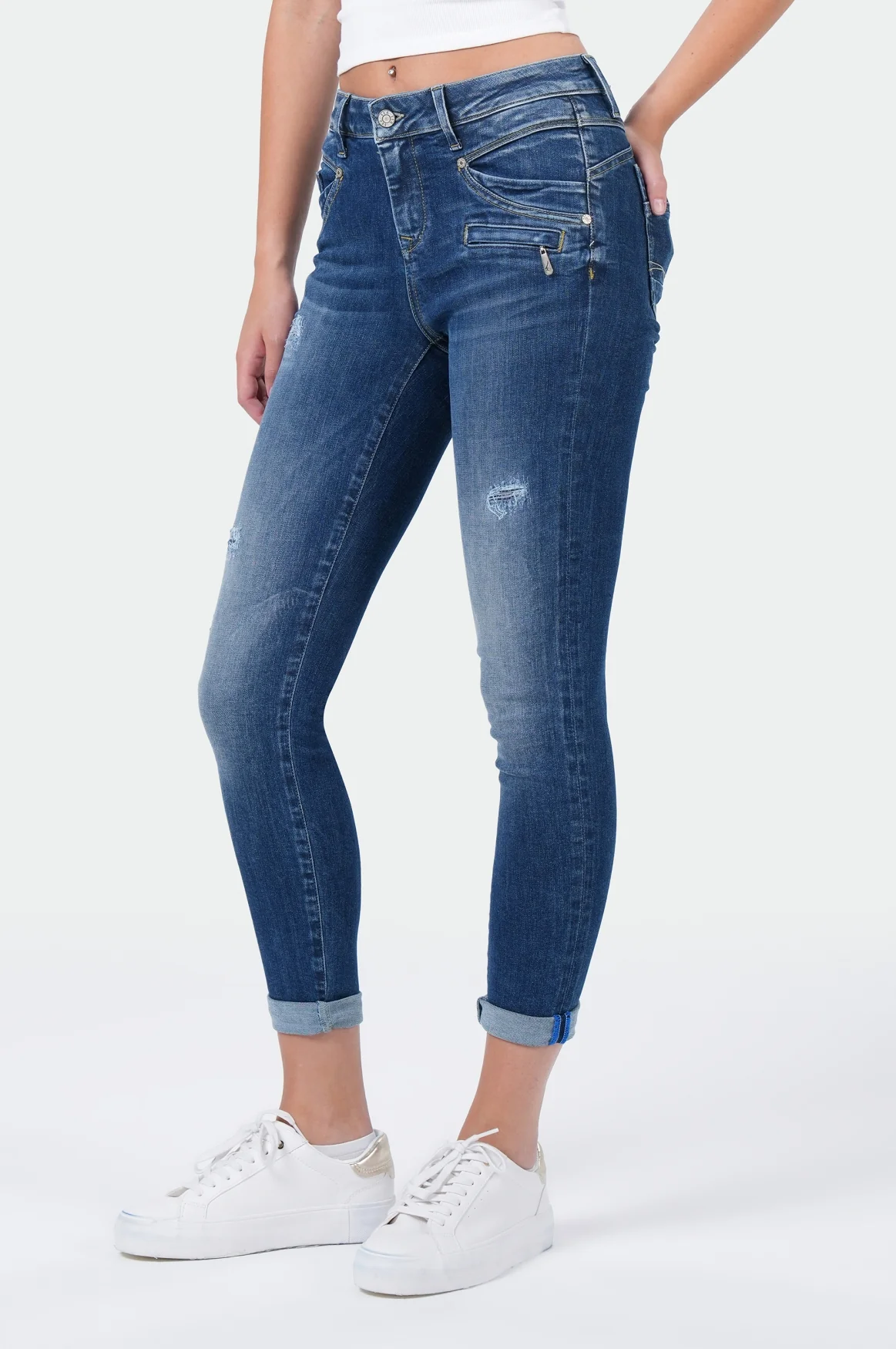 SUZY Skinny | Expel Blue - Image 3