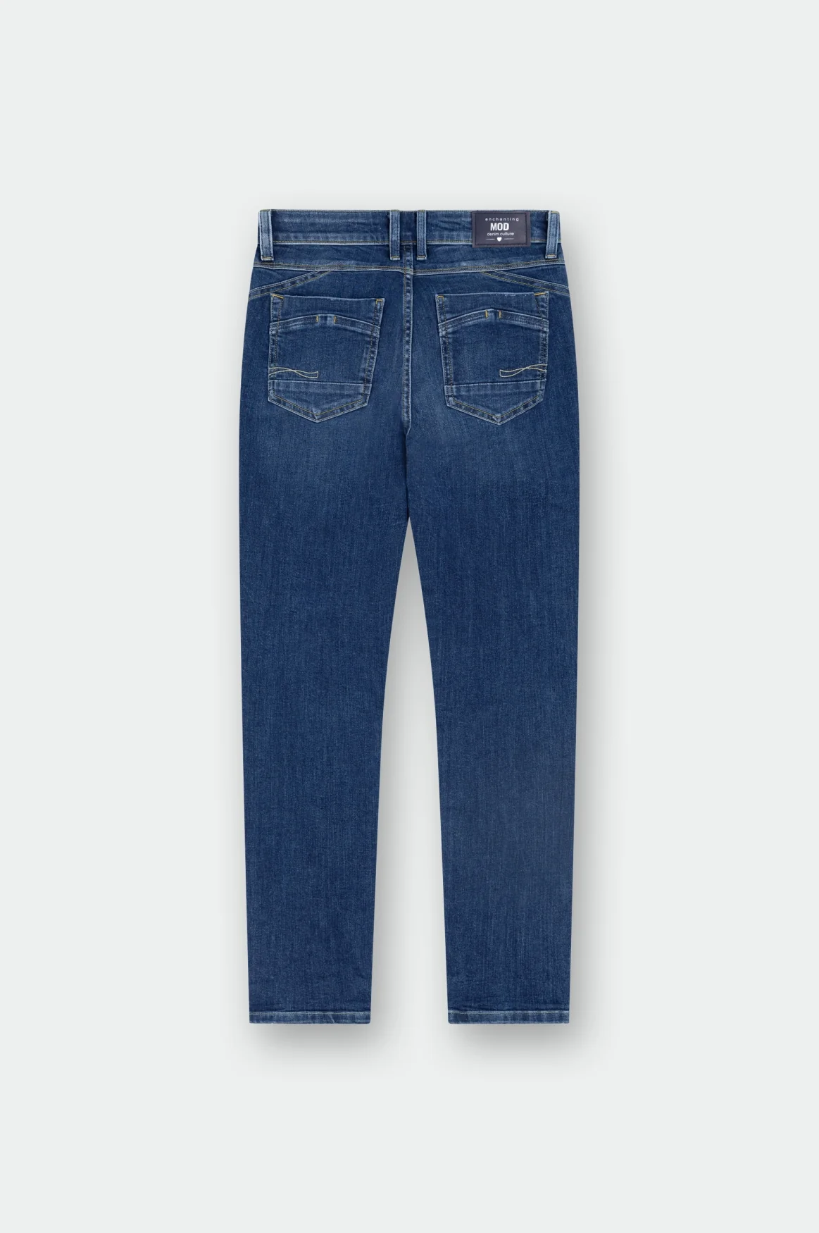 SUZY Skinny | Expel Blue - Image 8