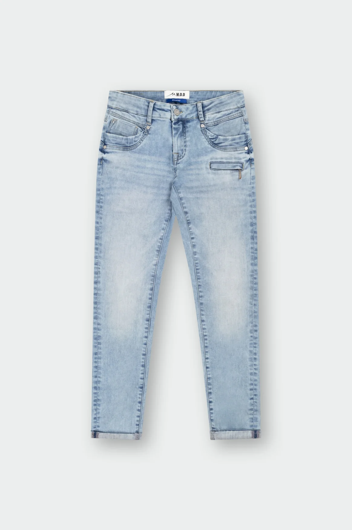 Suzy Skinny | Famous Blue - Image 7