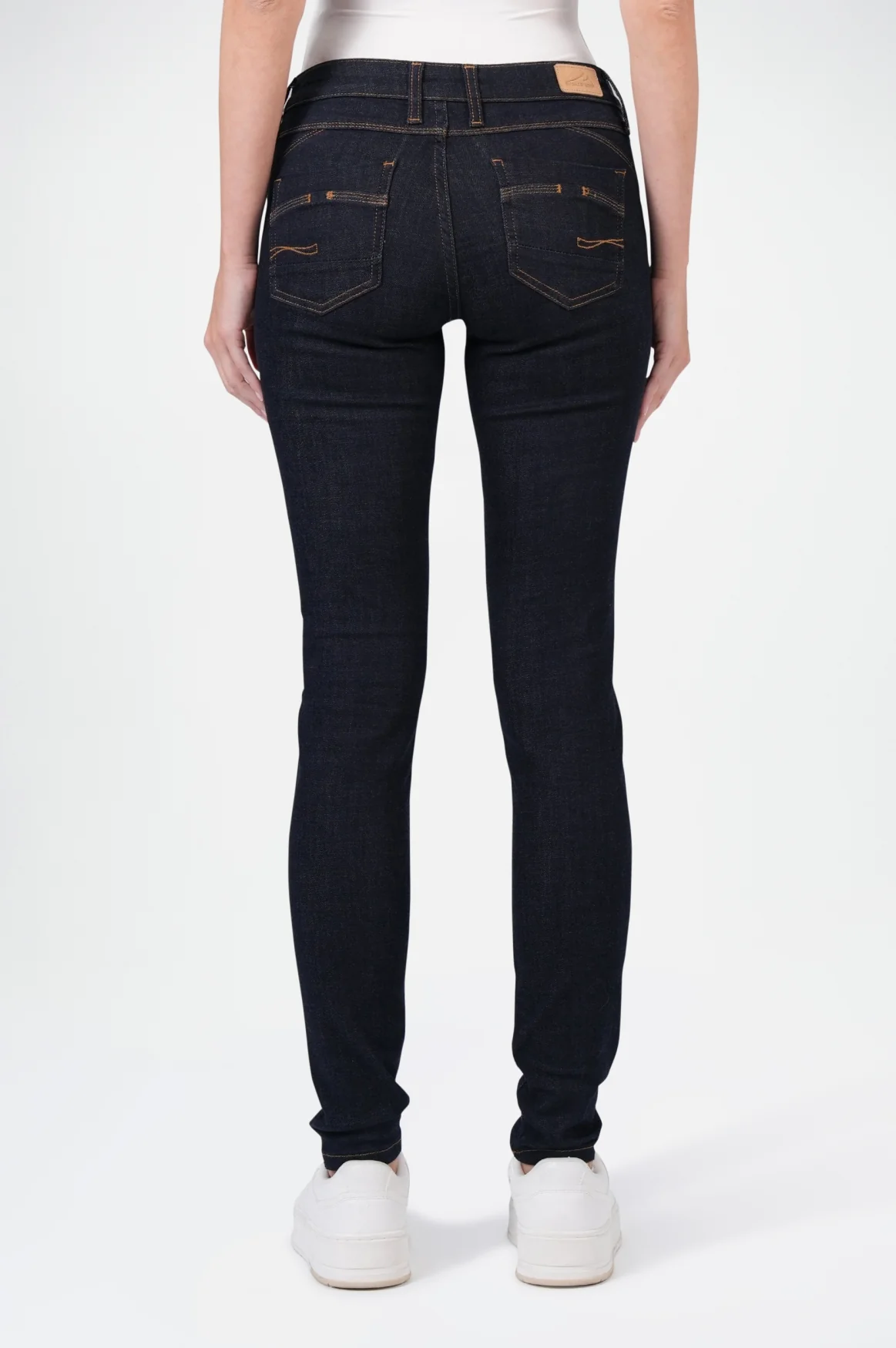 SUZY Skinny Fit | Raw Denim - Image 4