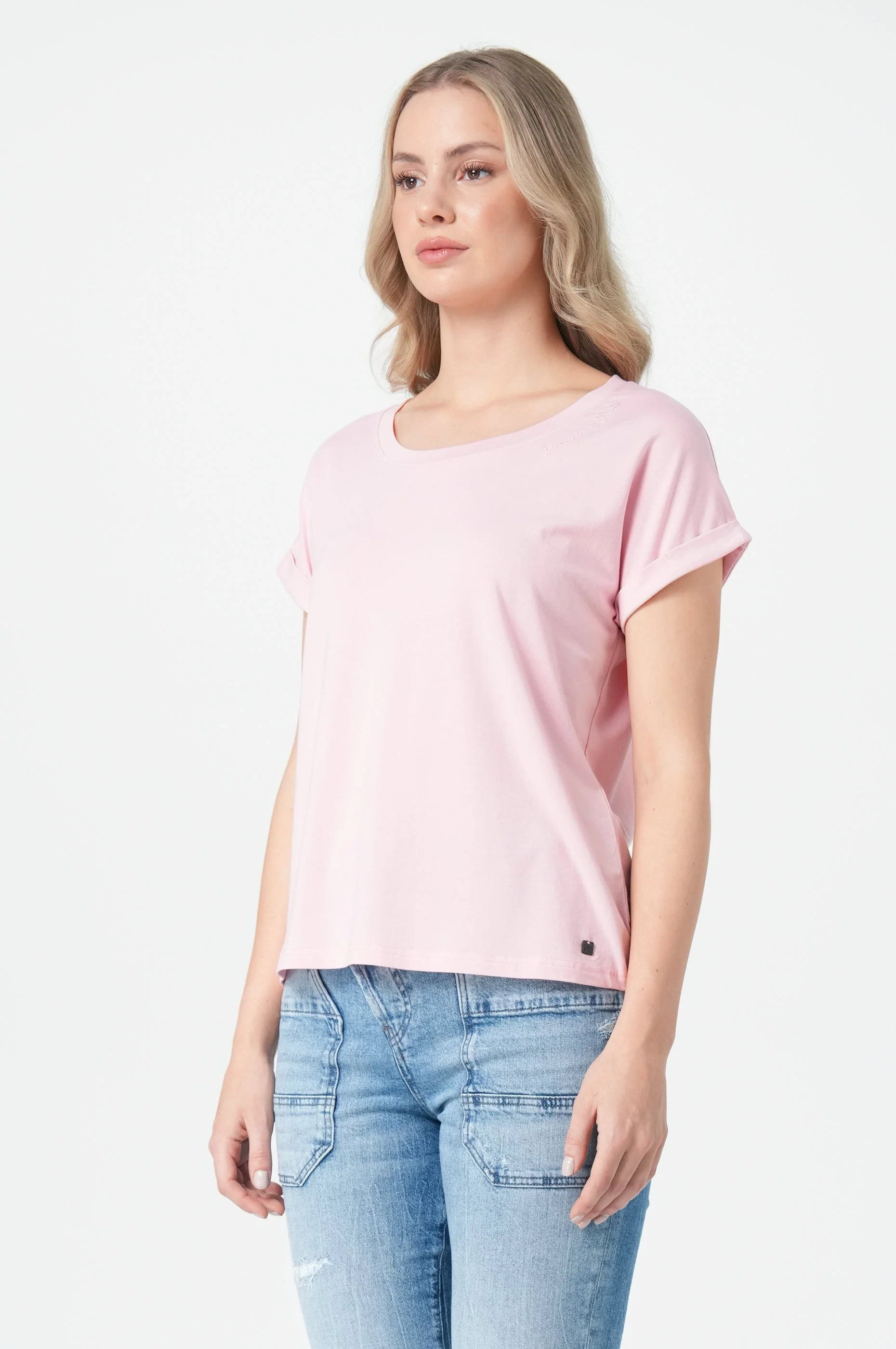 T-Shirt Women | Candy Pink - Image 2