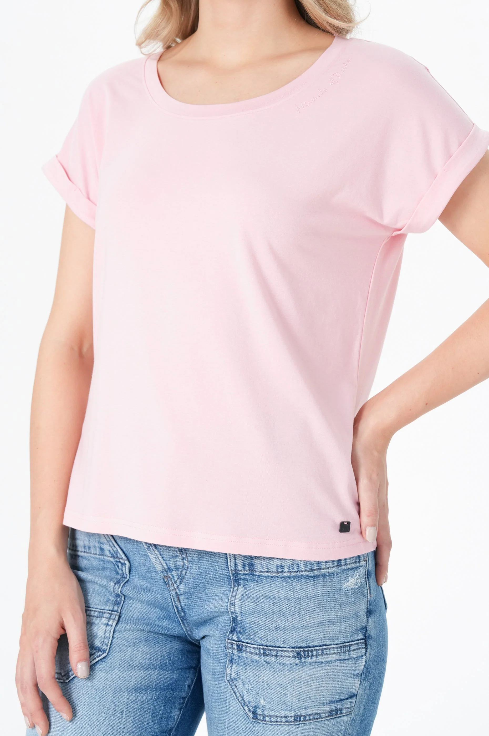 T-Shirt Women | Candy Pink - Image 4
