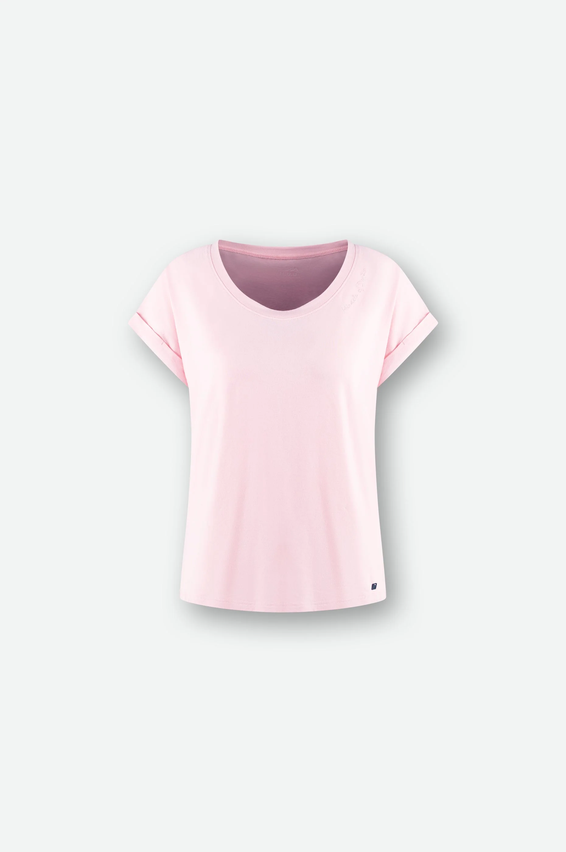 T-Shirt Women | Candy Pink - Image 5