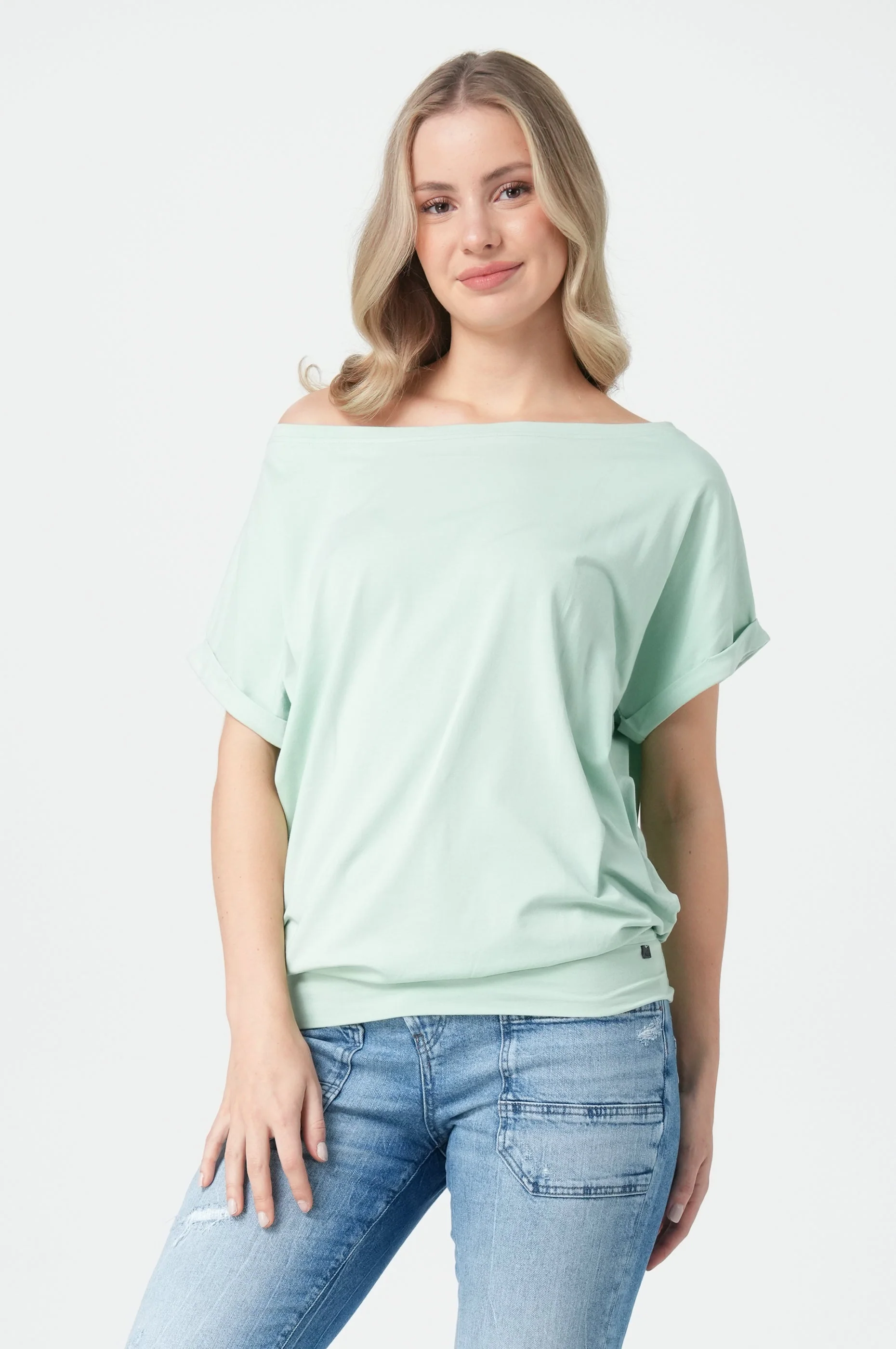 T-Shirt Women | Bio Mint