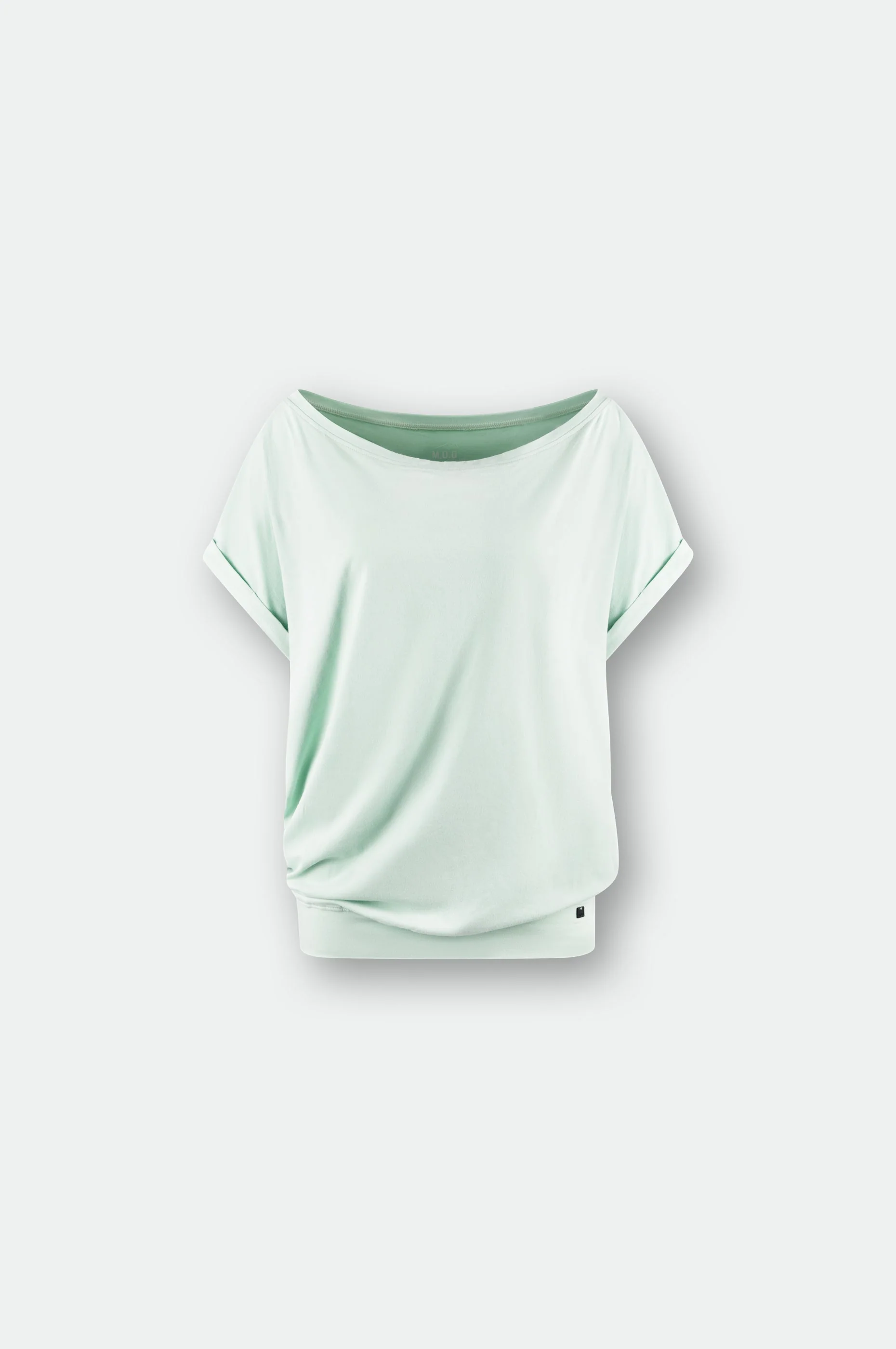 T-Shirt Women | Bio Mint - Image 5