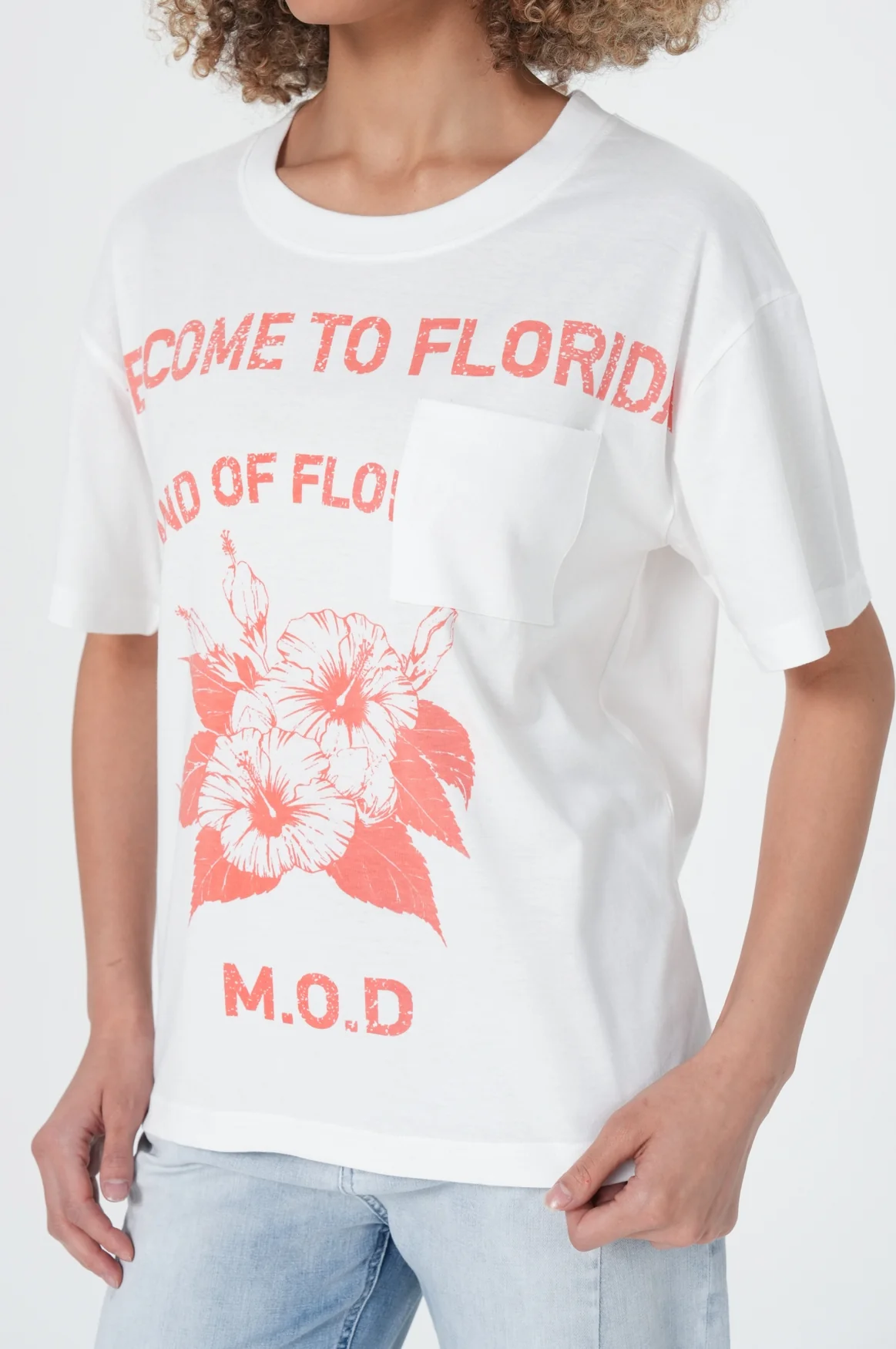 T-Shirt Women | White - Image 5