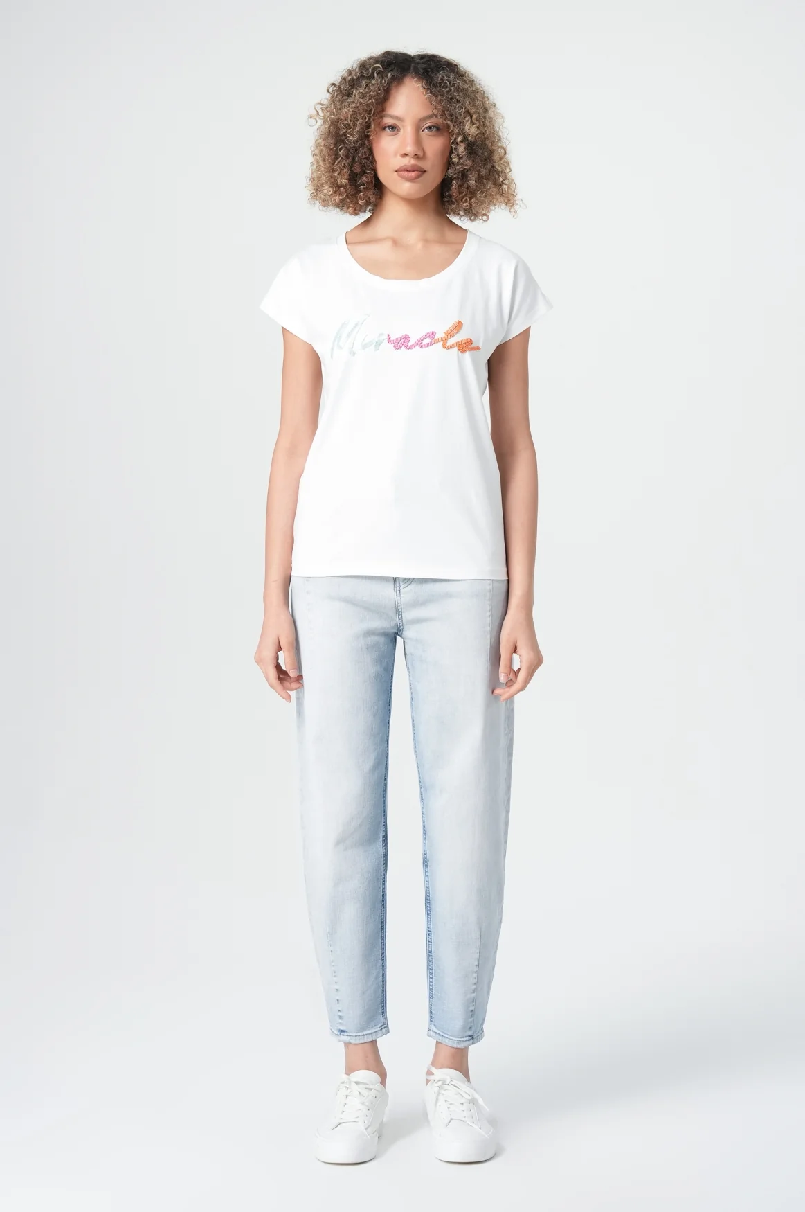 T-Shirt Women | White - Image 3