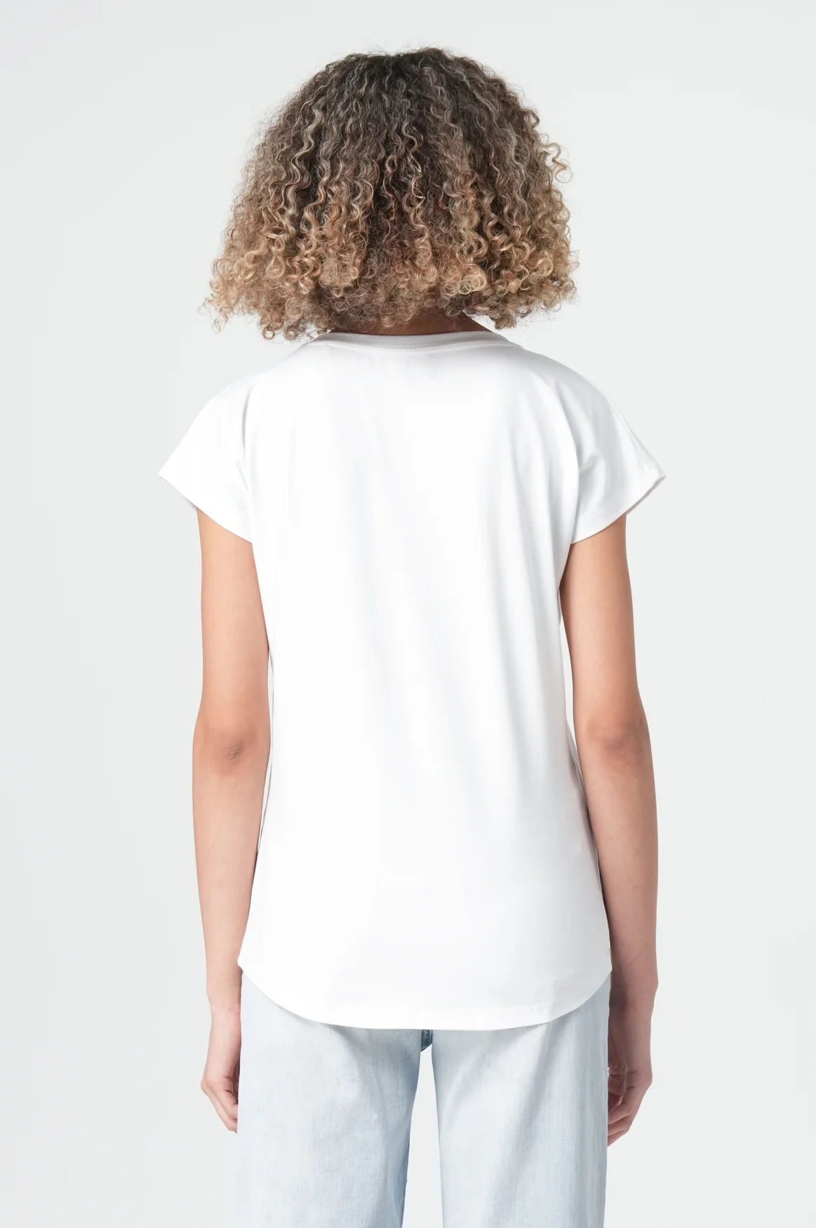 T-Shirt Women | White - Image 4