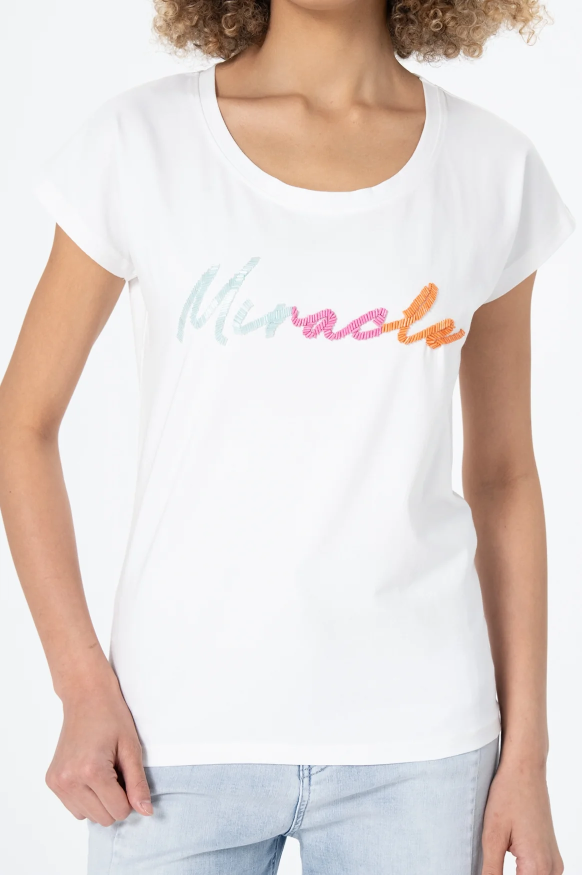 T-Shirt Women | White - Image 5