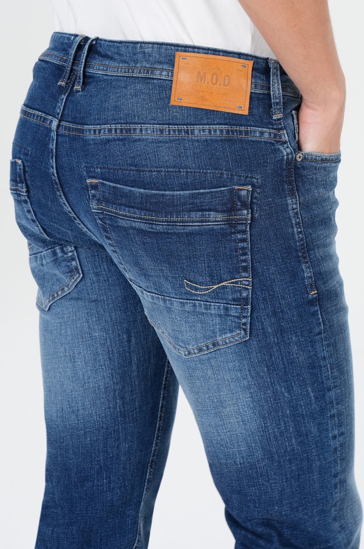 Thomas Comfort | Fillo Blue - Image 5