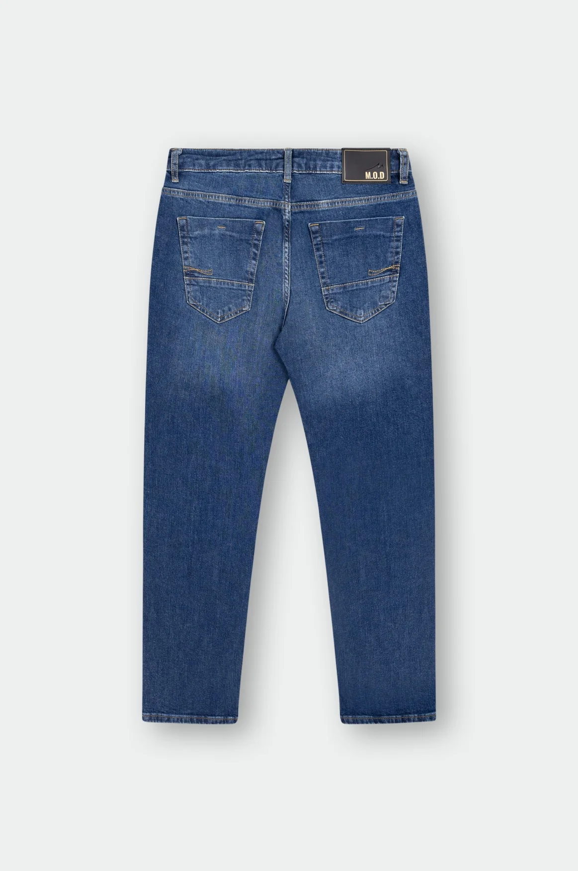 Thomas Comfort Fit | Mid Blue - Image 7