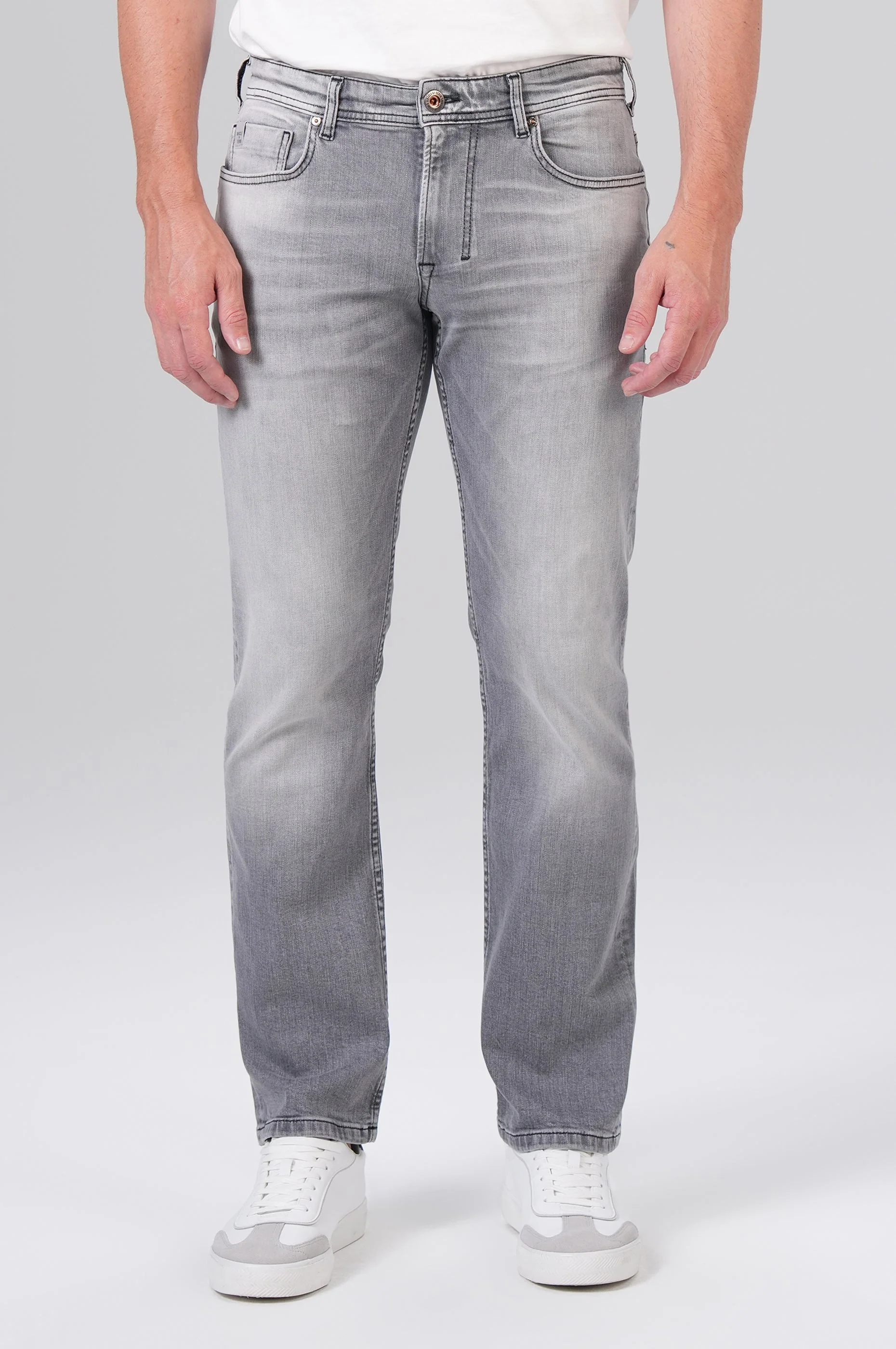 Thomas Comfort Fit | Auto Grey - Image 2