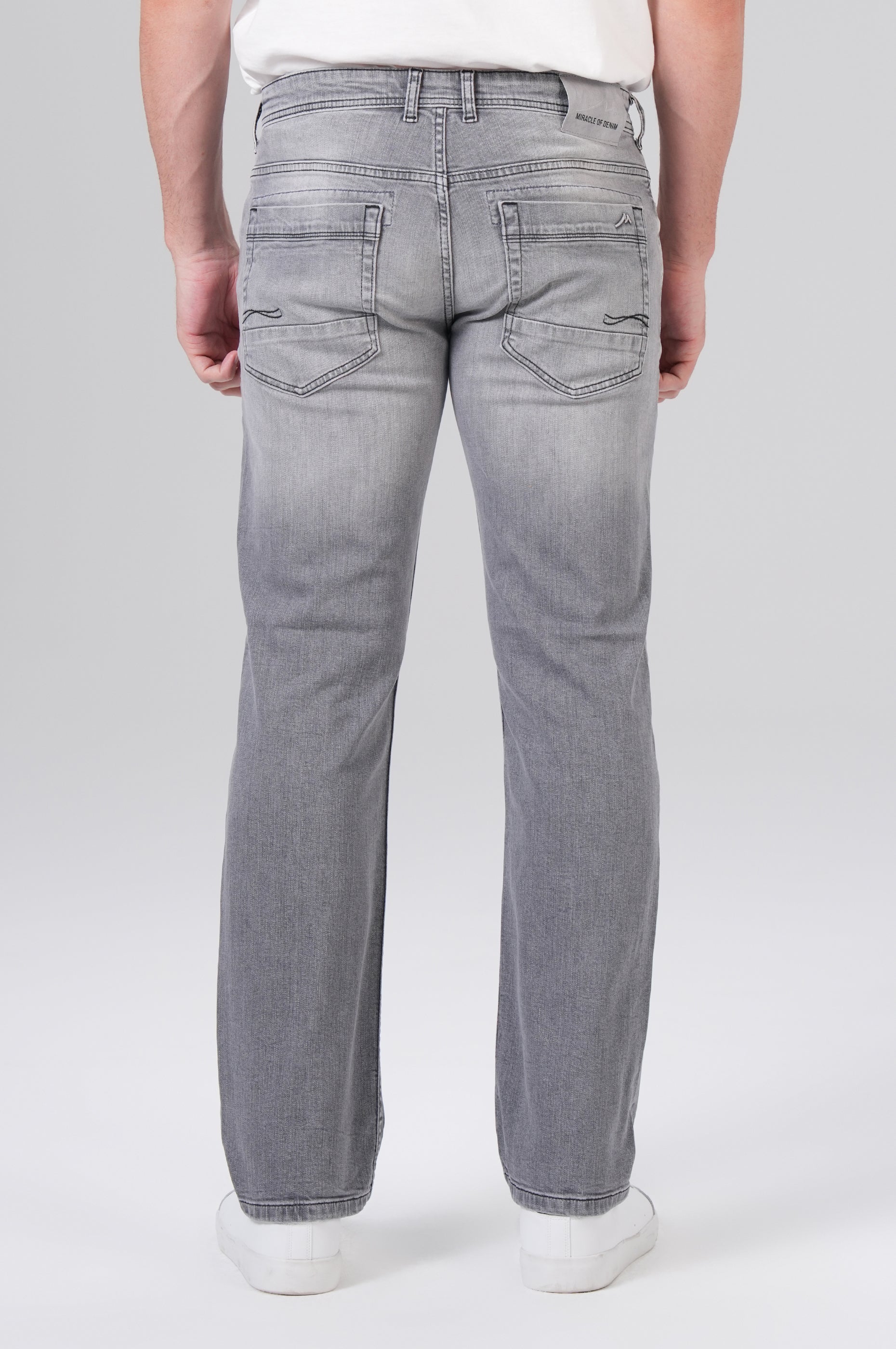 Thomas Comfort Fit | Auto Grey - Image 4