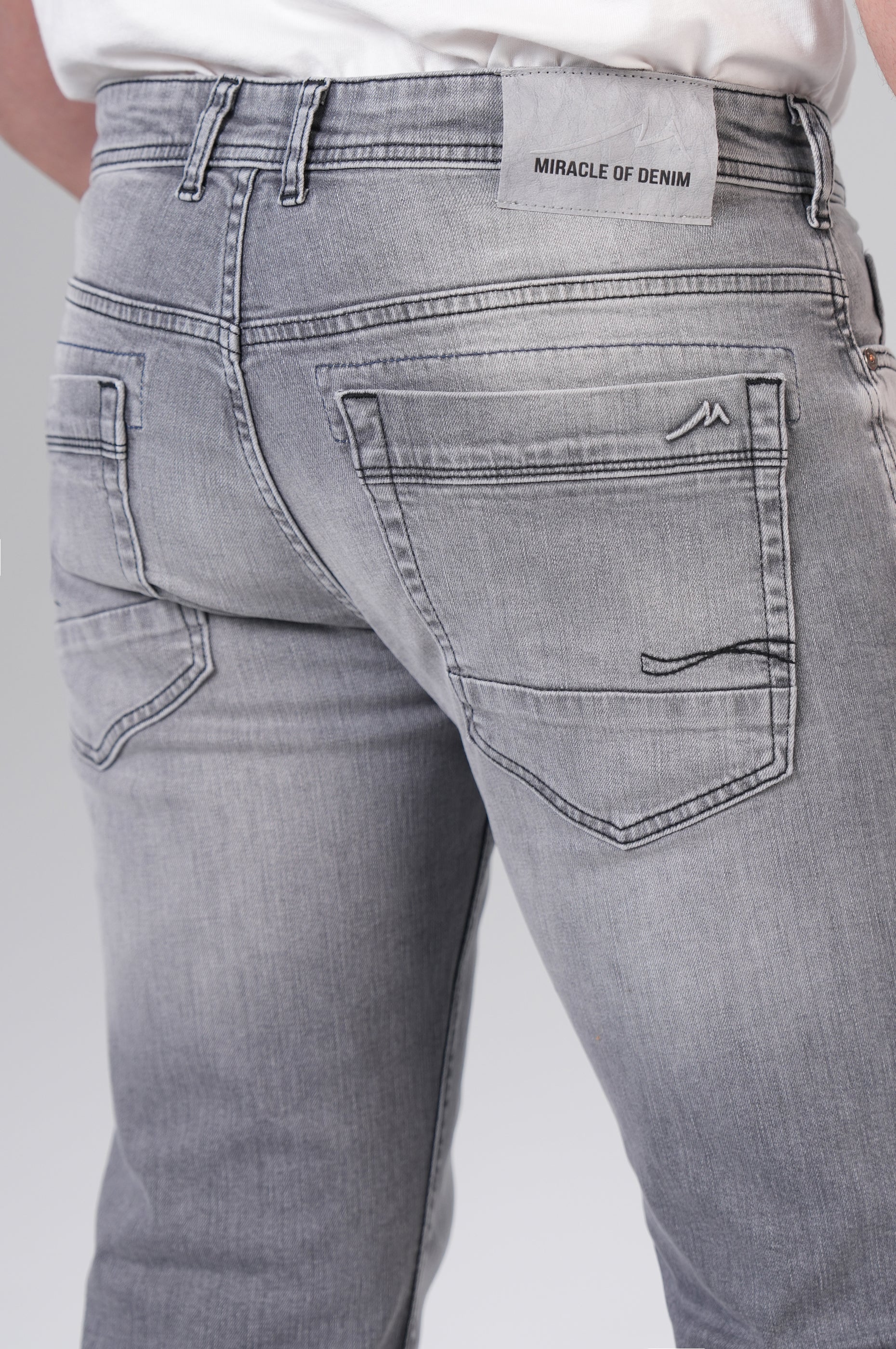 Thomas Comfort Fit | Auto Grey - Image 5