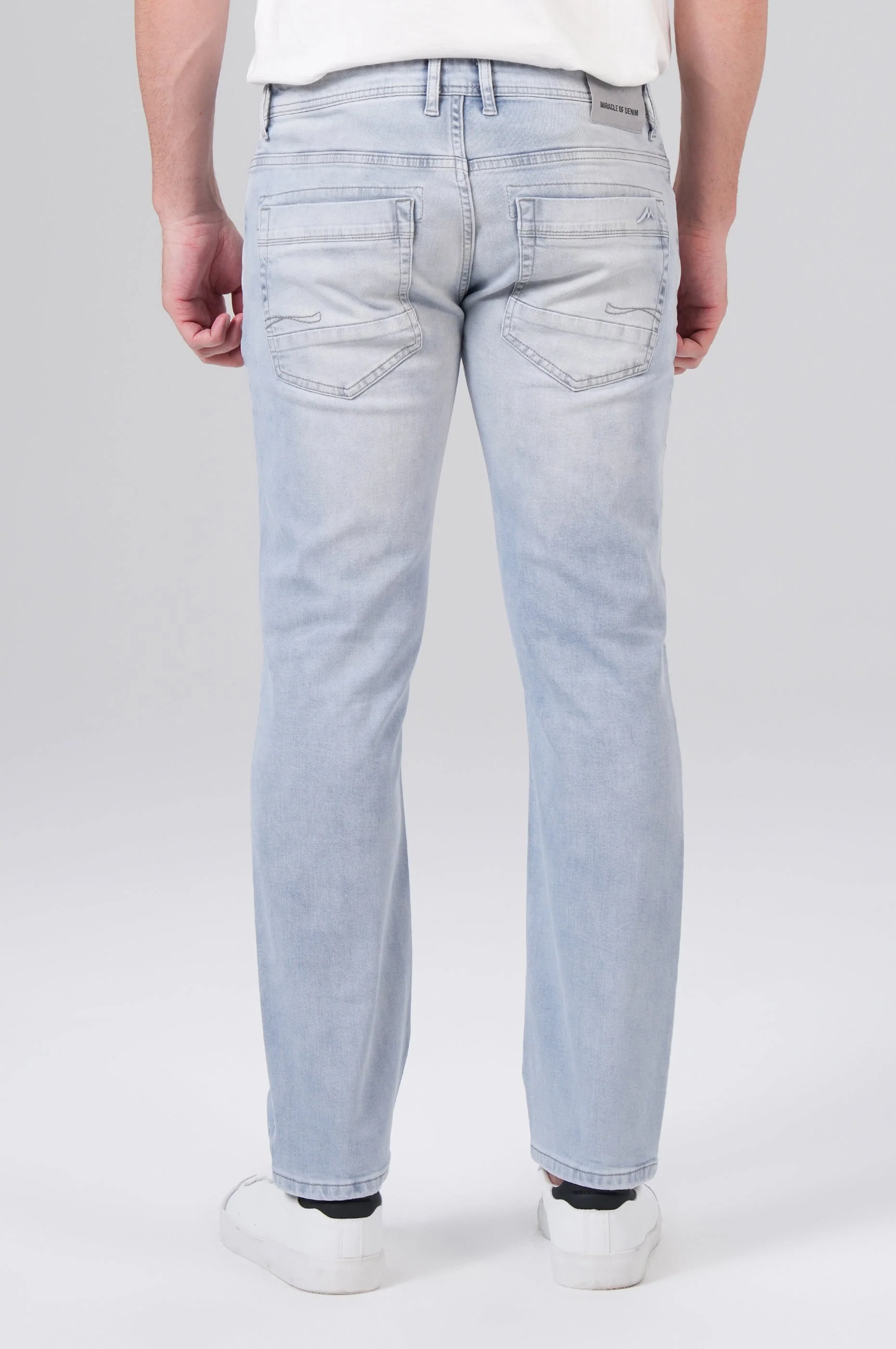 Thomas Comfort Fit | Box Blue Grey - Image 4