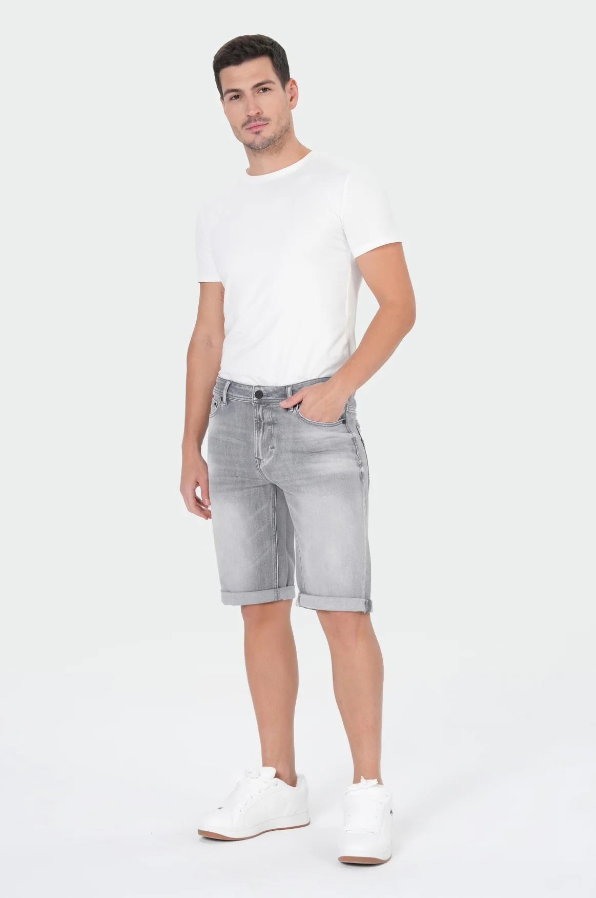 Thomas Shorts | Faith Grey