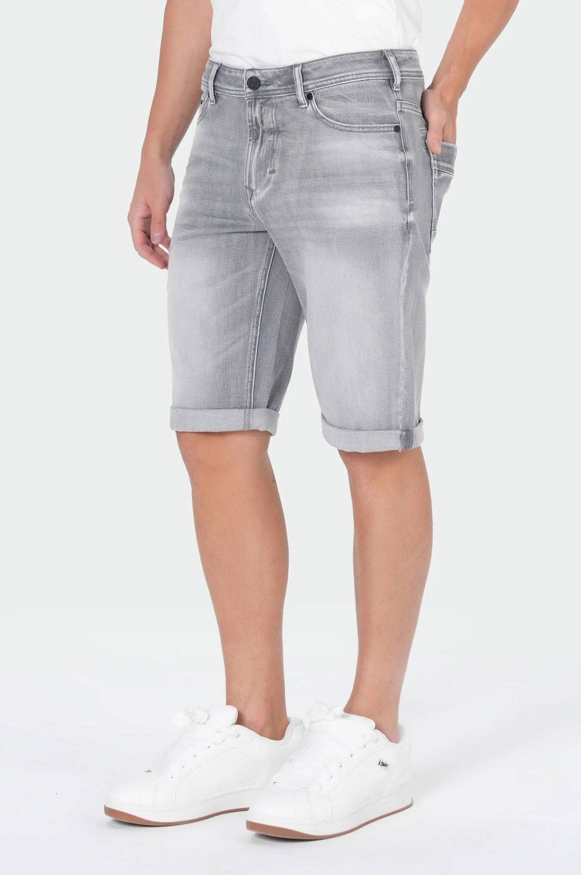 Thomas Shorts | Faith Grey - Image 3