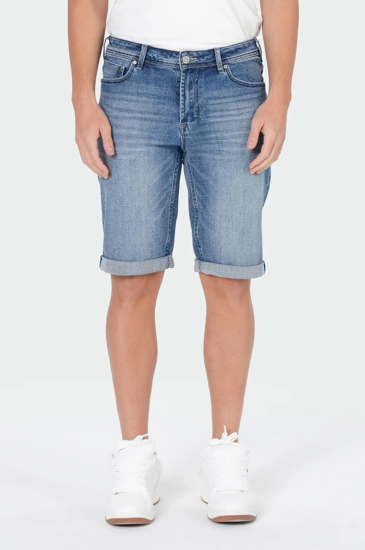 Thomas Shorts | Fifth Blue - Image 2