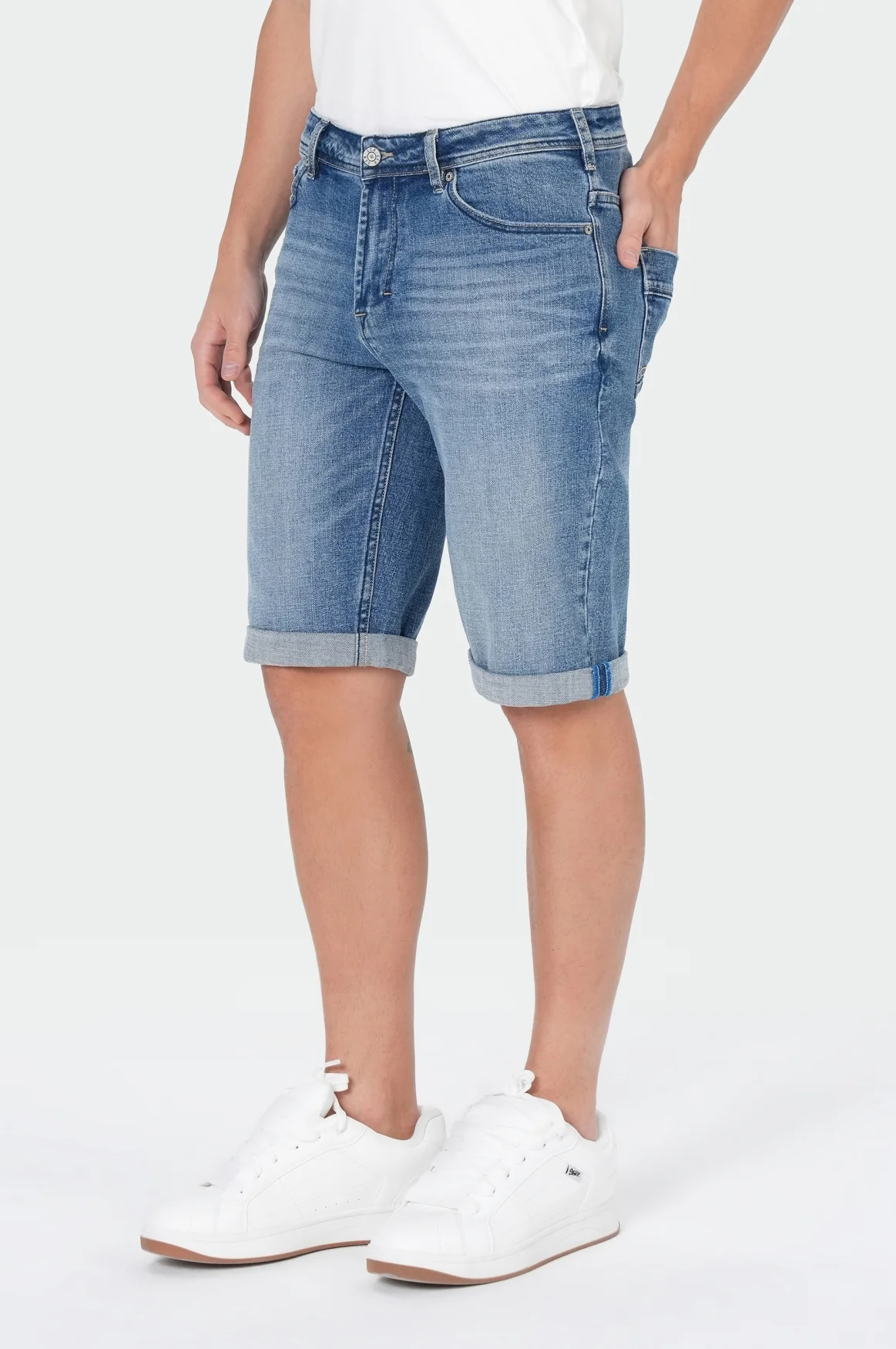 Thomas Shorts | Fifth Blue - Image 3