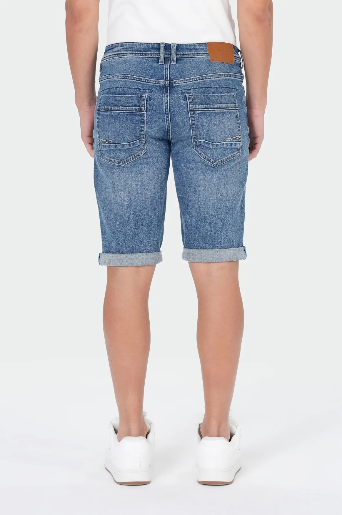 Thomas Shorts | Fifth Blue - Image 4