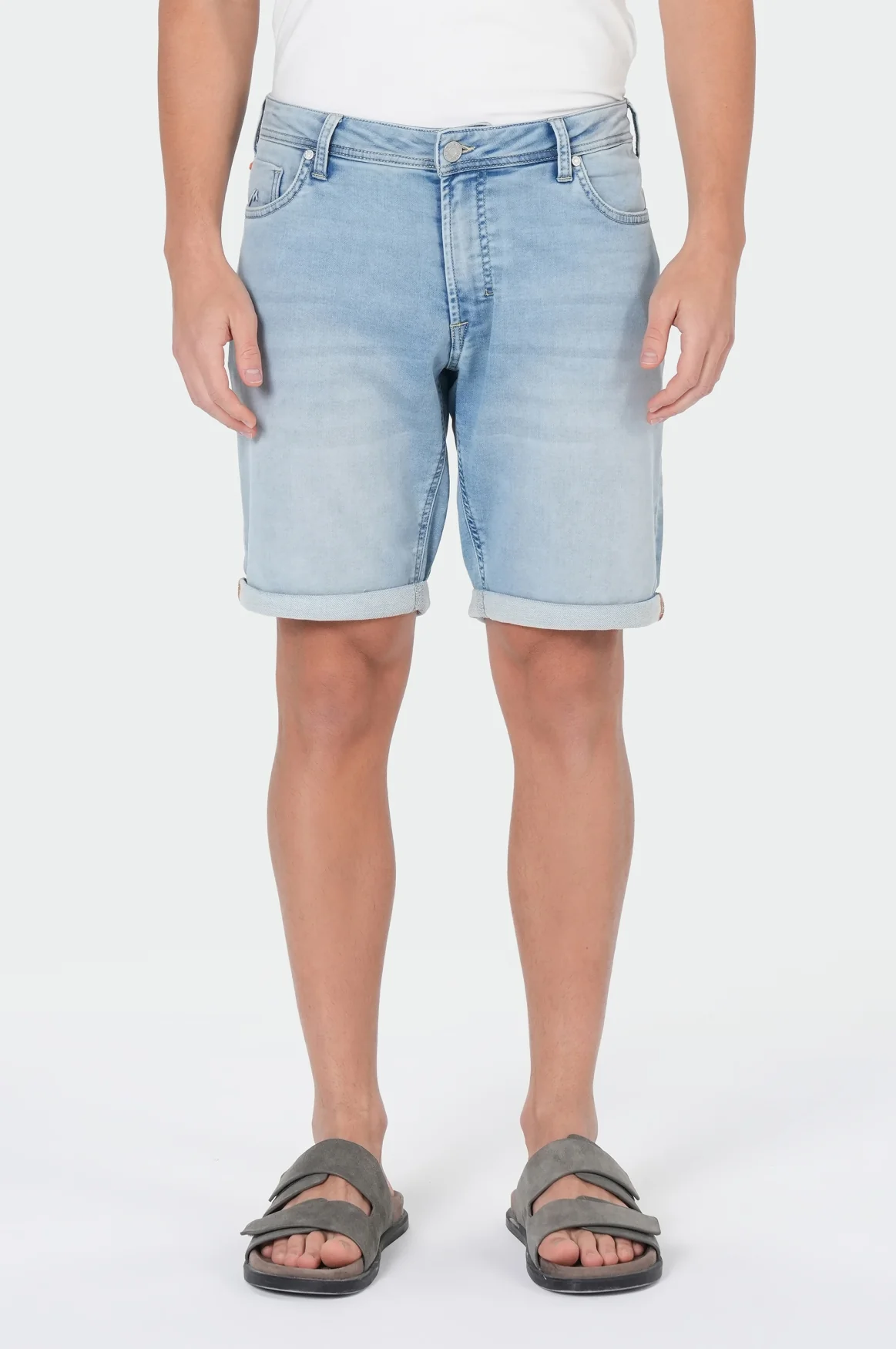 Thomas Shorts | Freeze Blue Jogg - Image 2