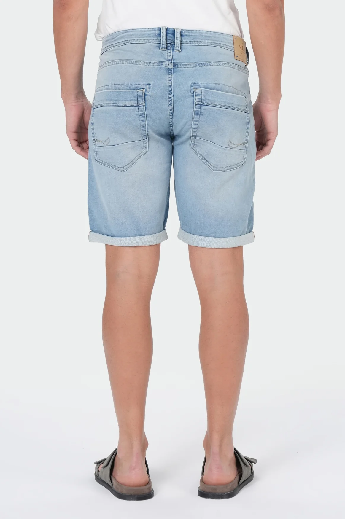 Thomas Shorts | Freeze Blue Jogg - Image 4