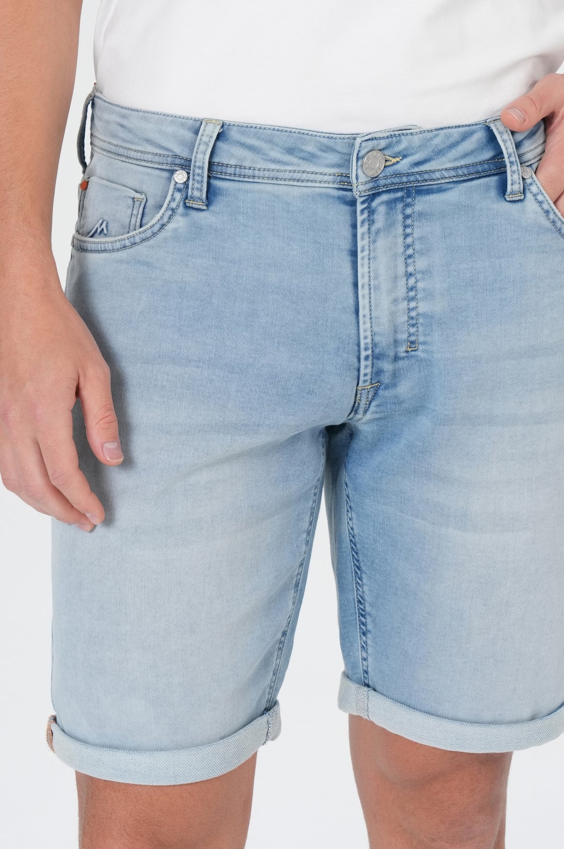 Thomas Shorts | Freeze Blue Jogg - Image 6