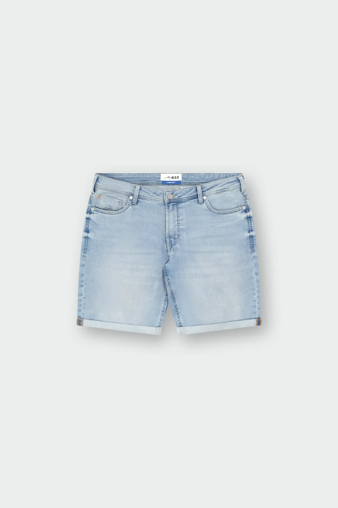 Thomas Shorts | Freeze Blue Jogg - Image 7