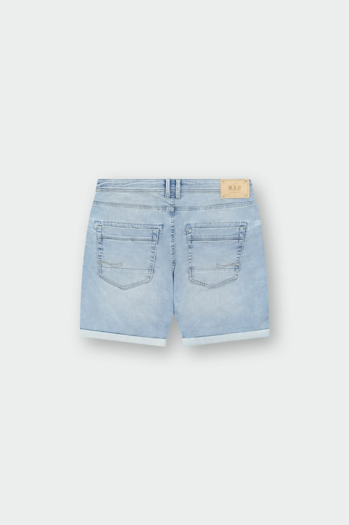 Thomas Shorts | Freeze Blue Jogg - Image 8