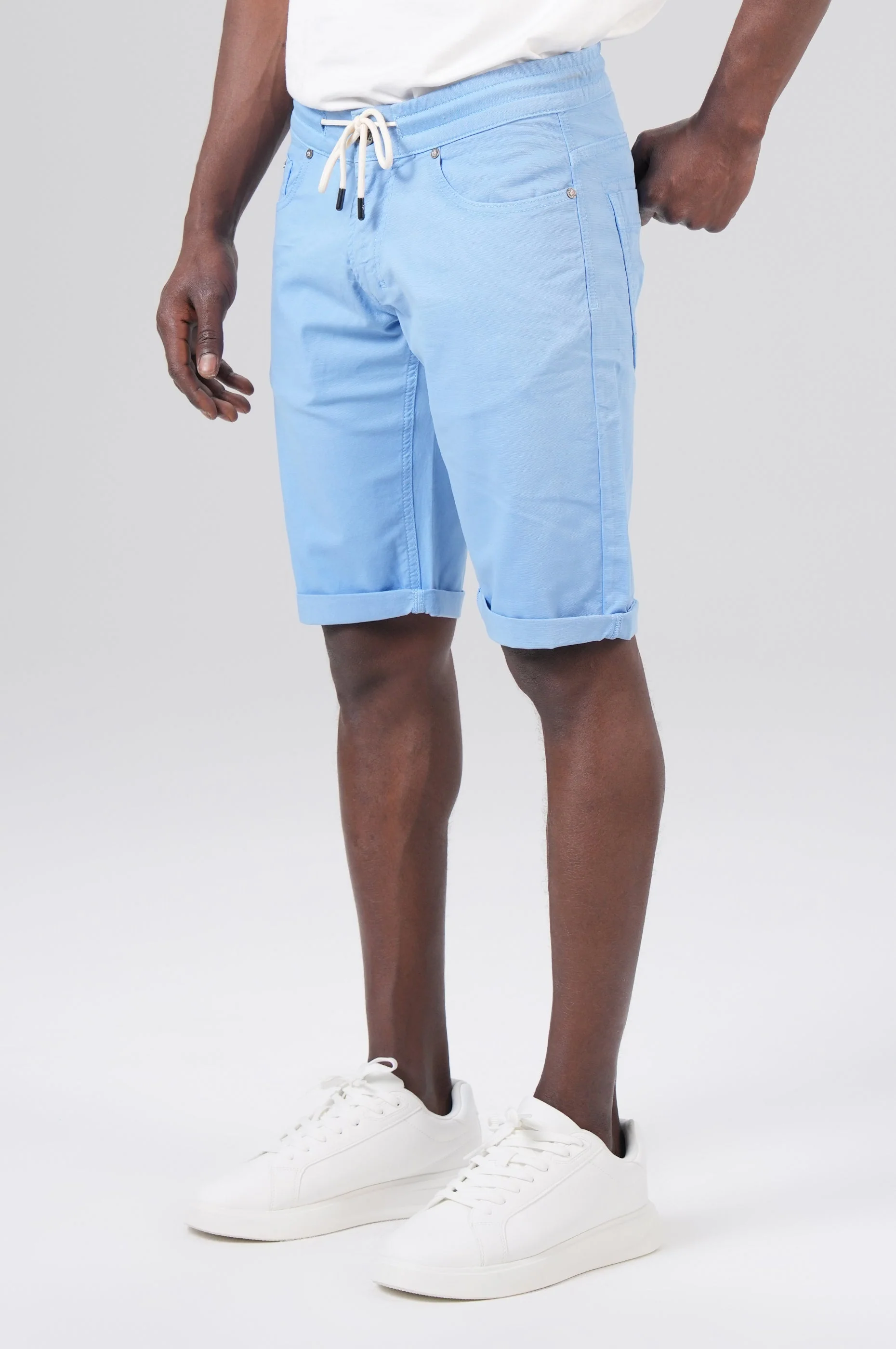Thomas Shorts | Soft Blue - Image 3