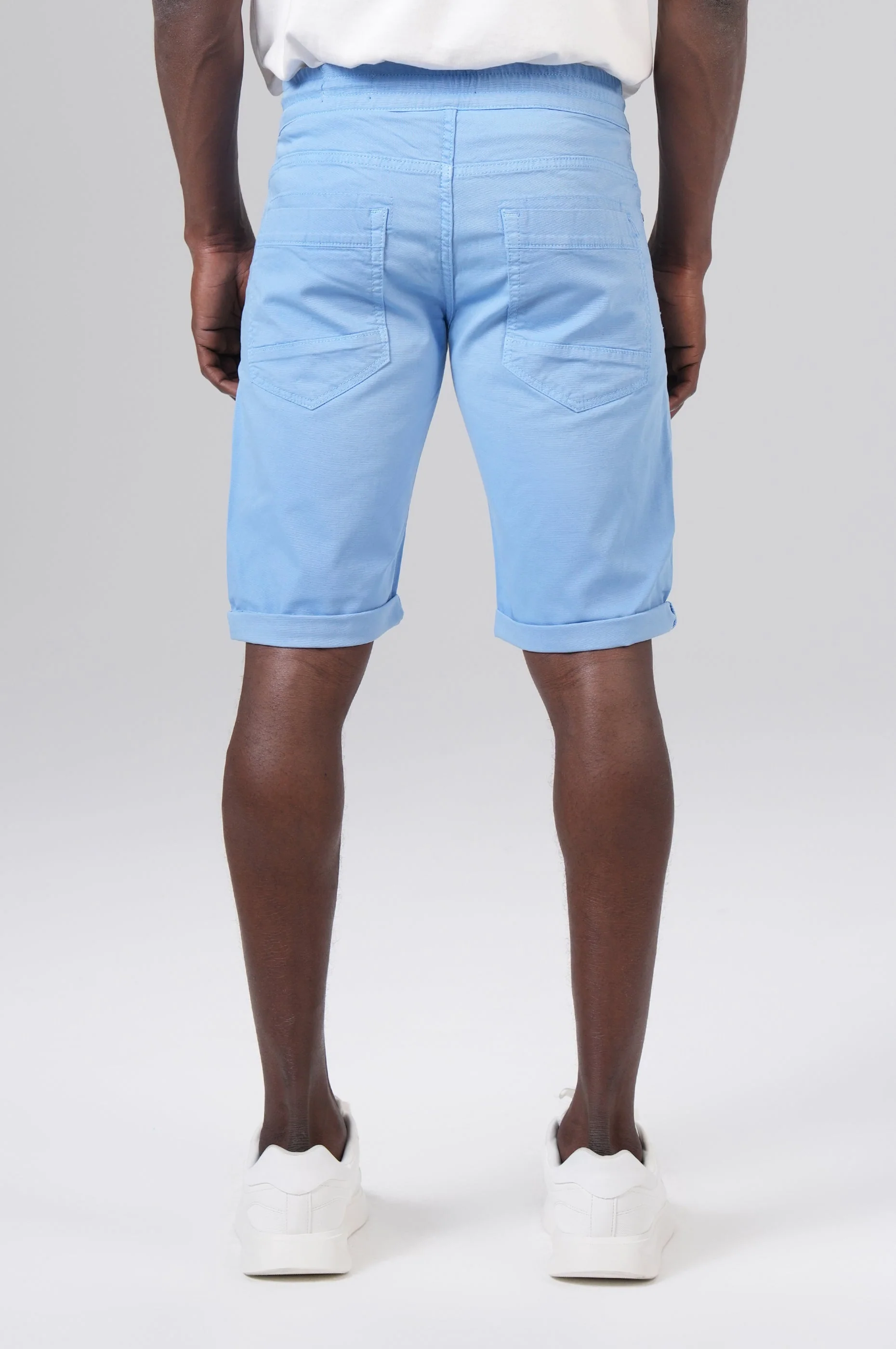 Thomas Shorts | Soft Blue - Image 4