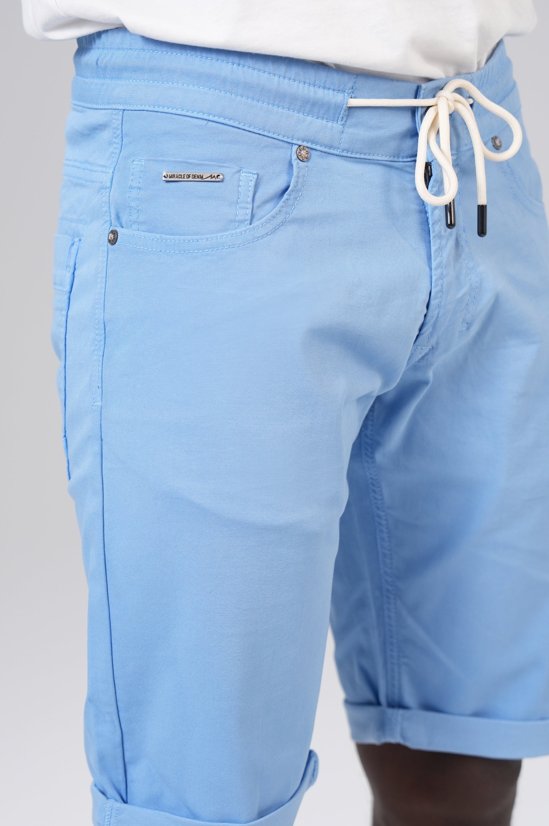 Thomas Shorts | Soft Blue - Image 5